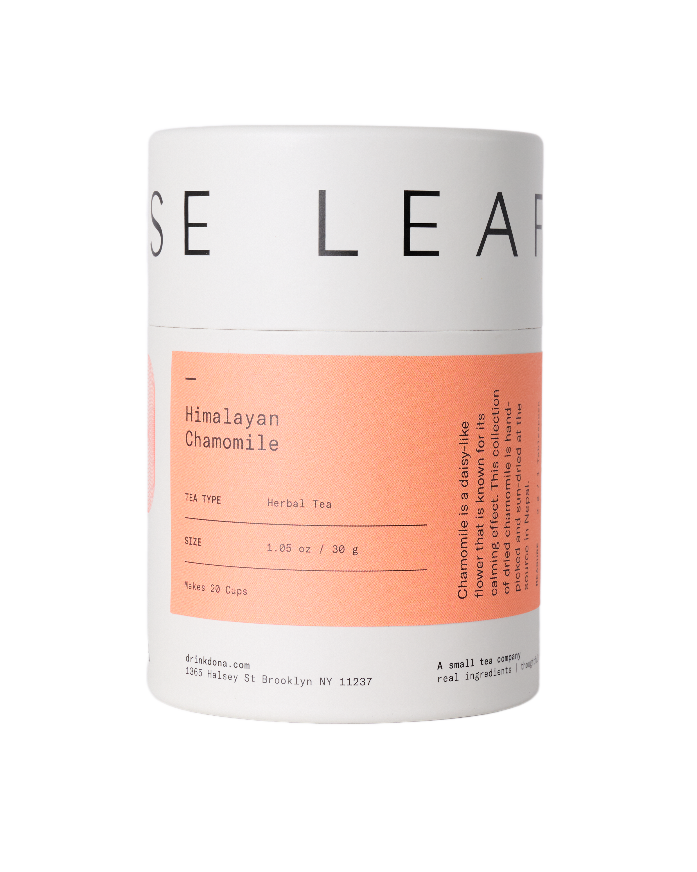 Himalayan Chamomile Herbal Tea