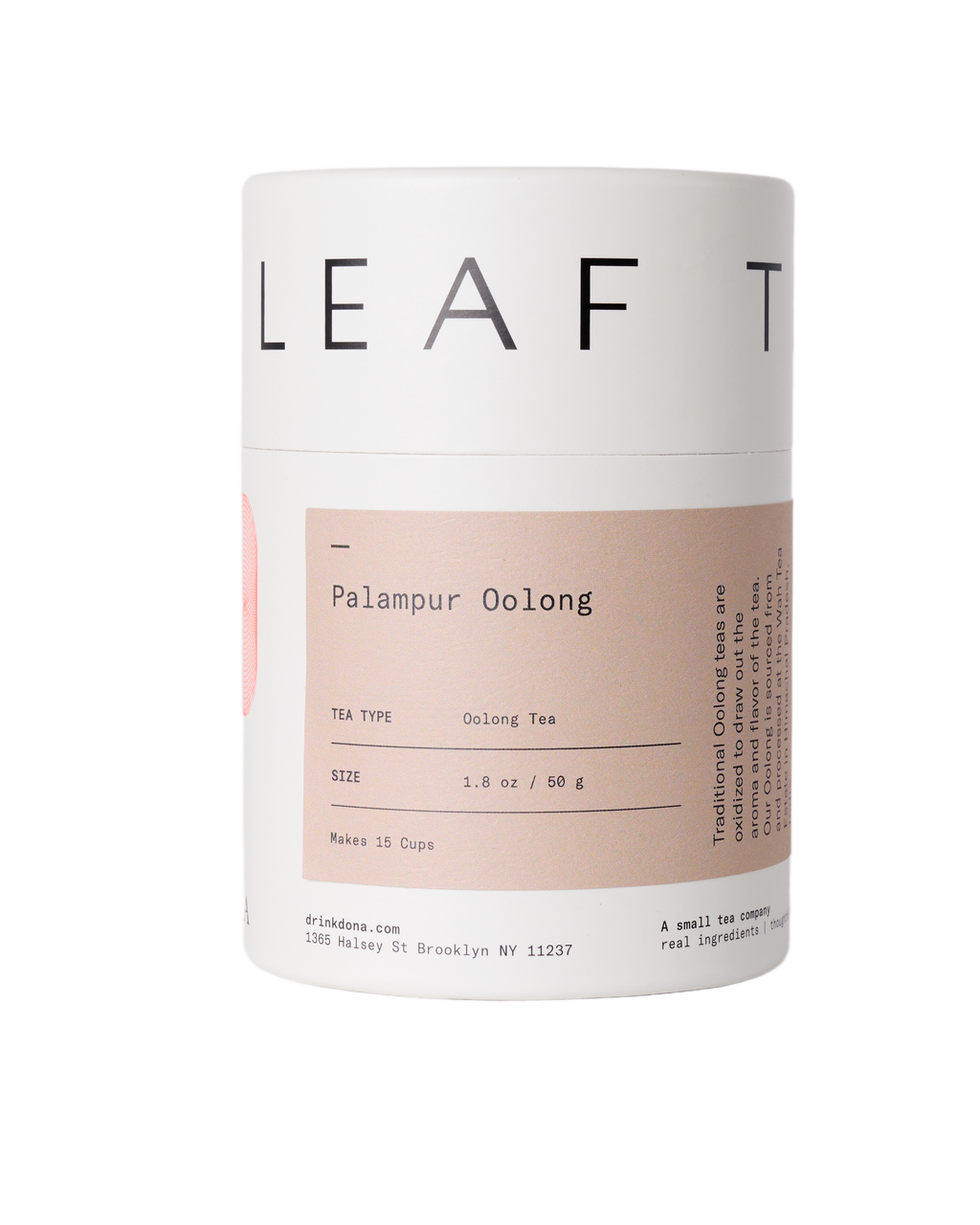 Palampur Oolong Tea