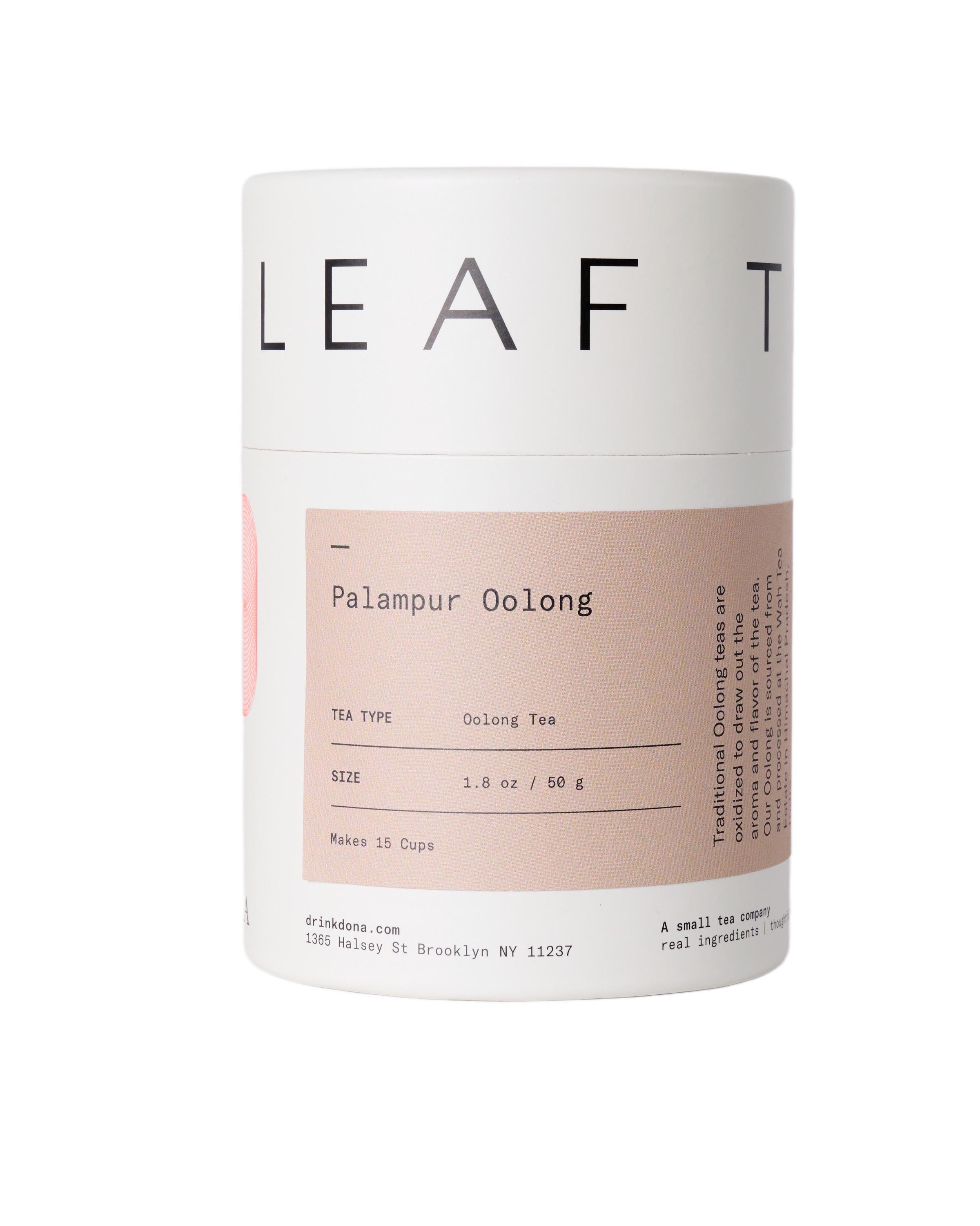 Palampur Oolong Tea
