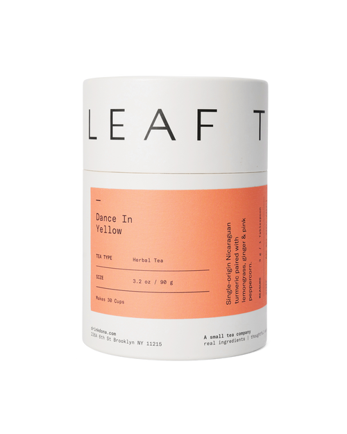 Dance in Yellow Loose Leaf Herbal Tea