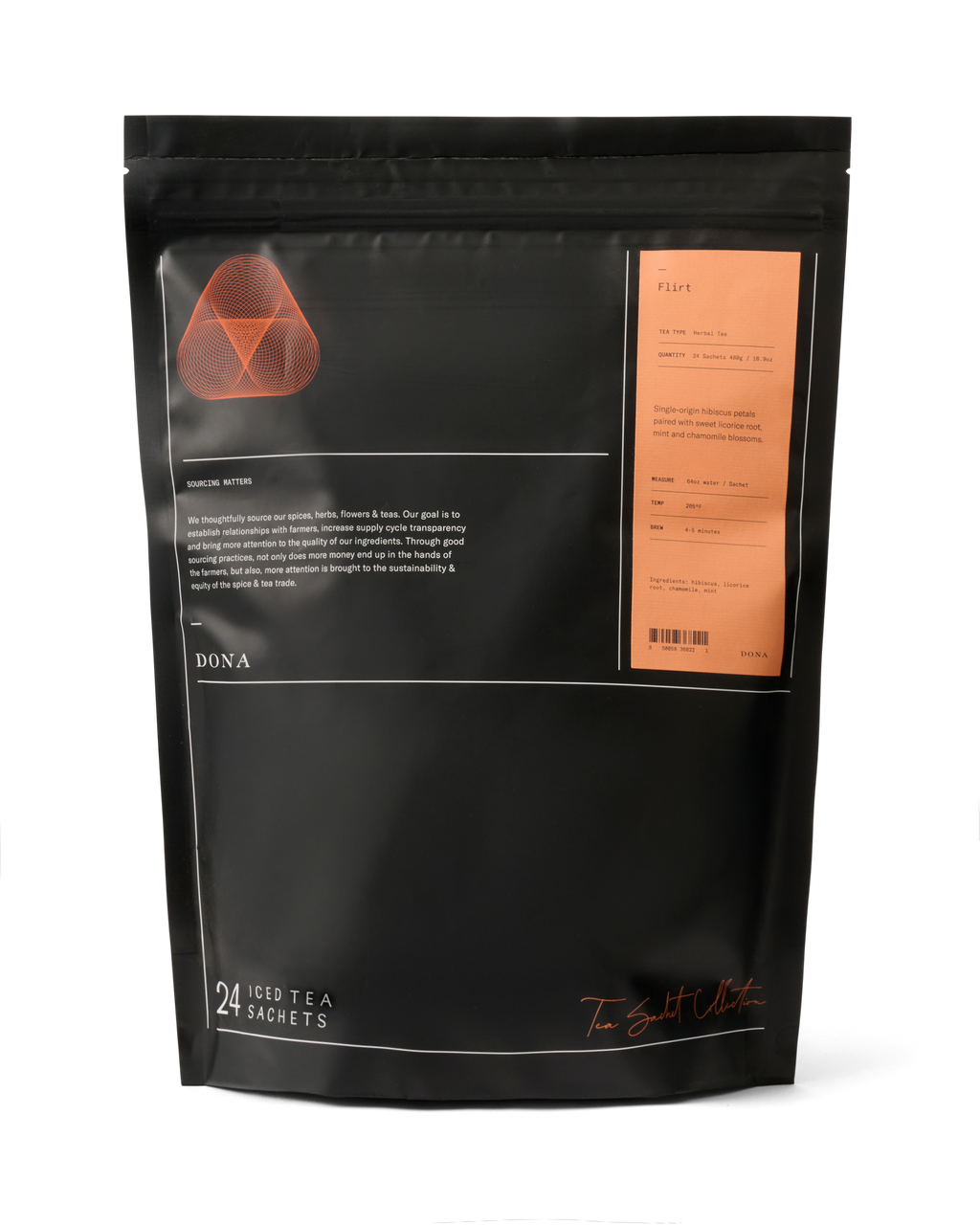 Flirt Bulk Iced Tea Sachet