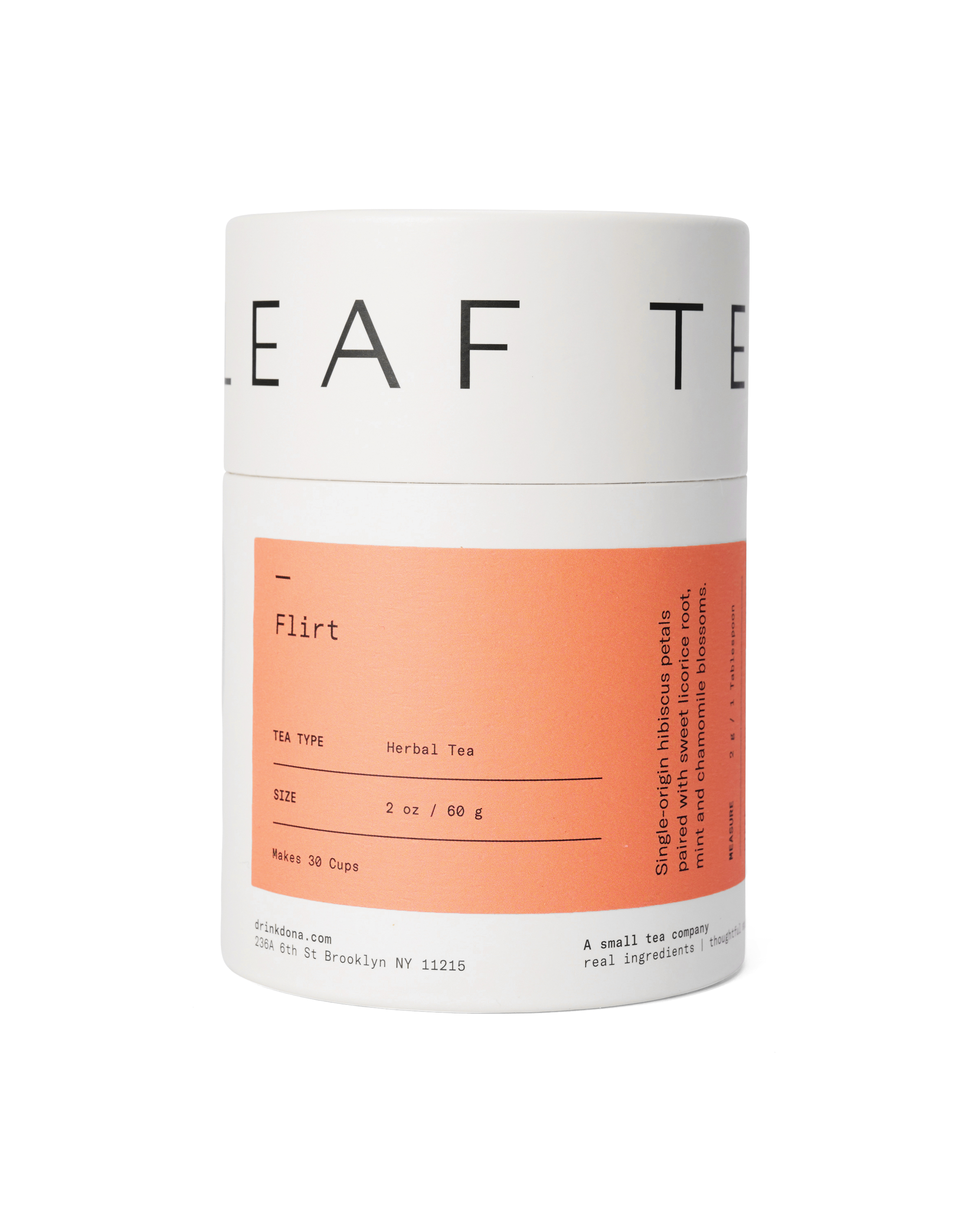 Flirt Loose Leaf Herbal Tea