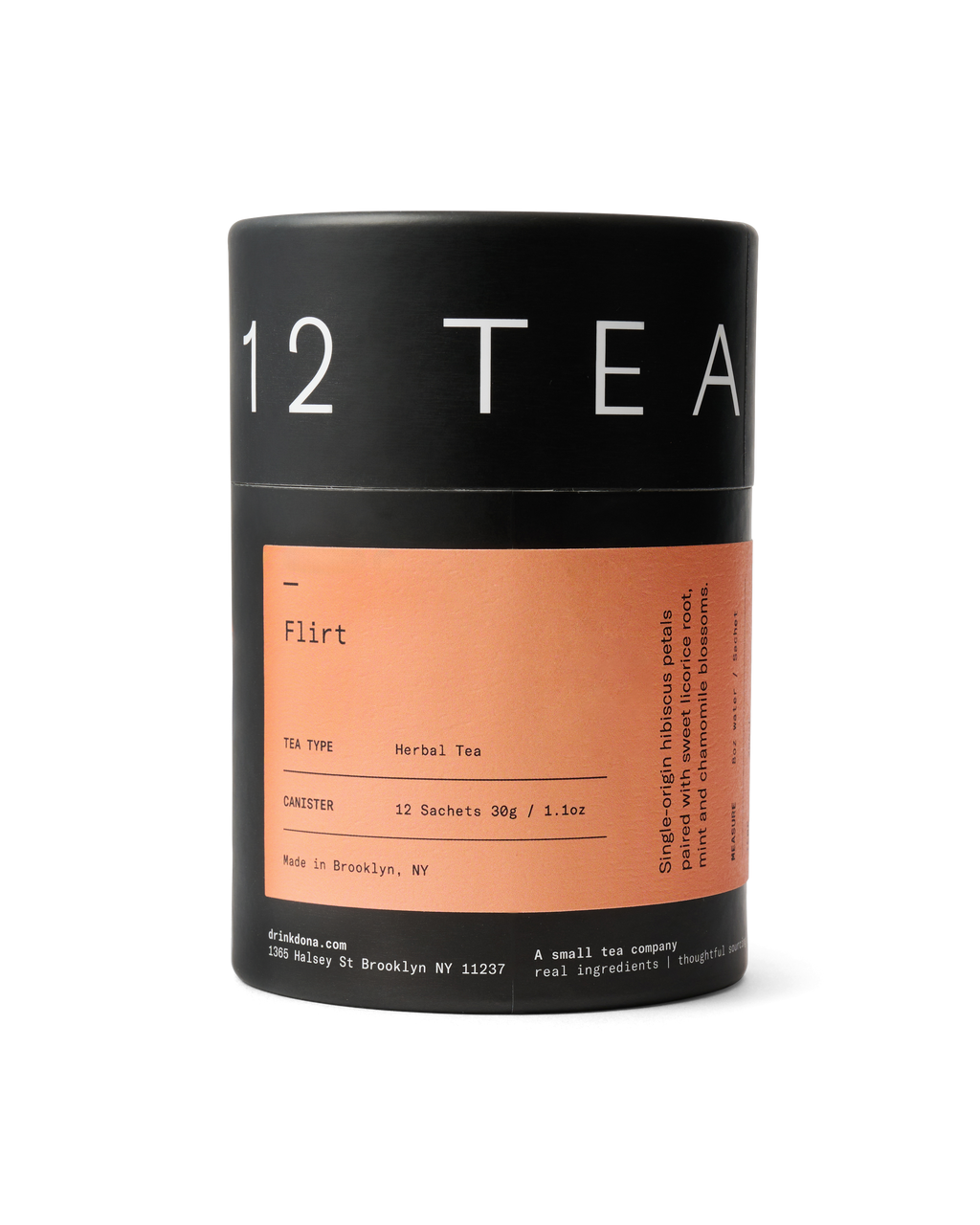Flirt Herbal Tea Sachets
