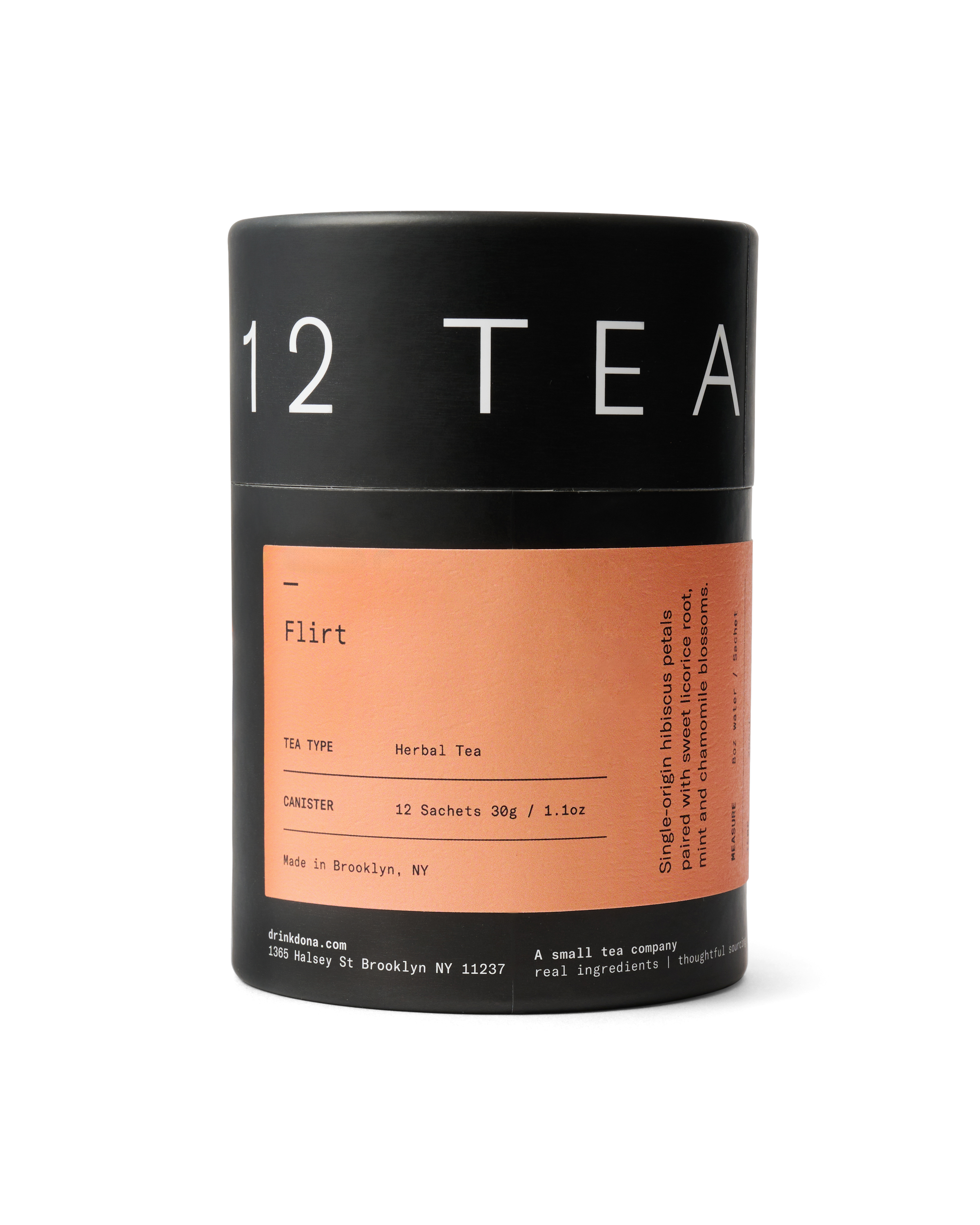 Flirt Herbal Tea Sachets