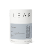 Grayscale Loose Leaf Tea