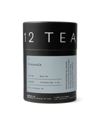 Grayscale Black Tea Sachets