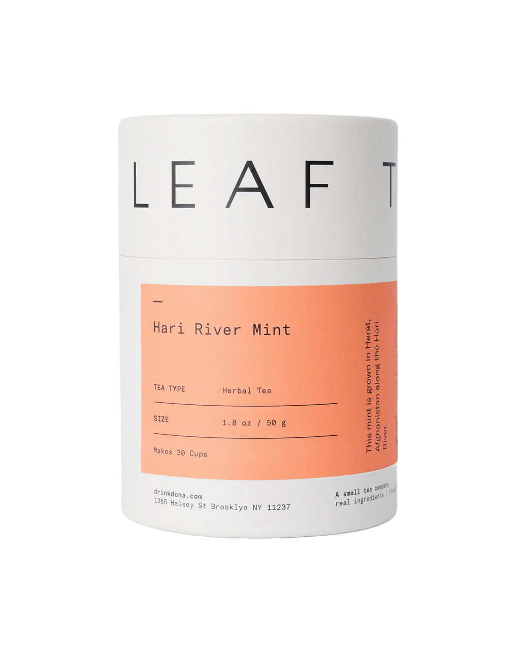 Hari River Mint Herbal Tea
