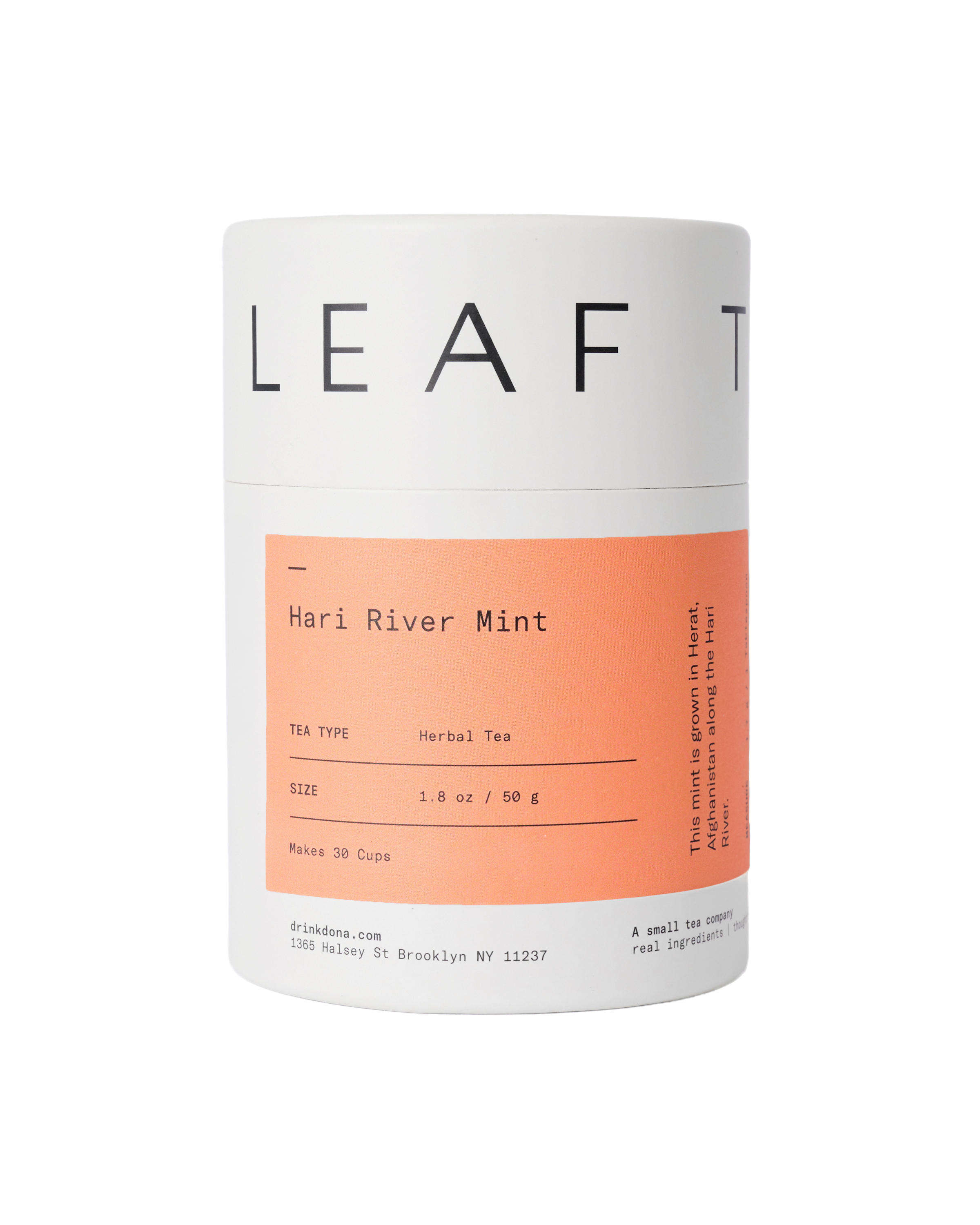 Hari River Mint Herbal Tea