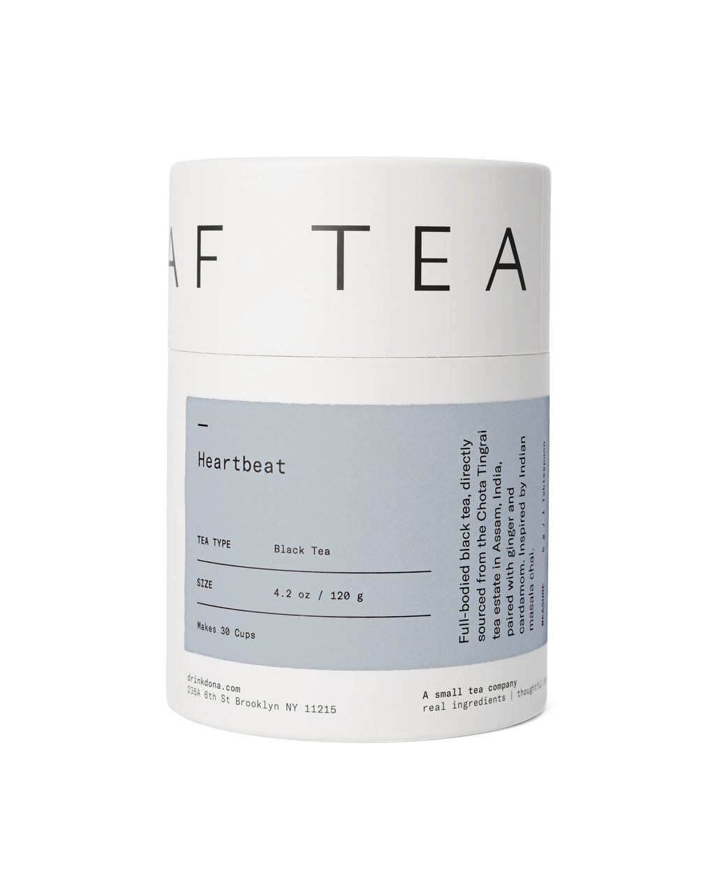 Heartbeat Loose Leaf Black Tea
