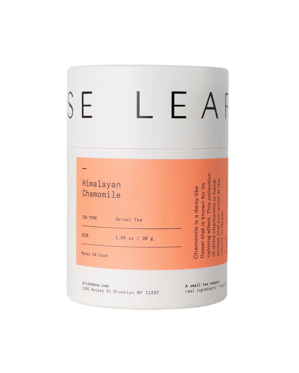 Himalayan Chamomile Herbal Tea