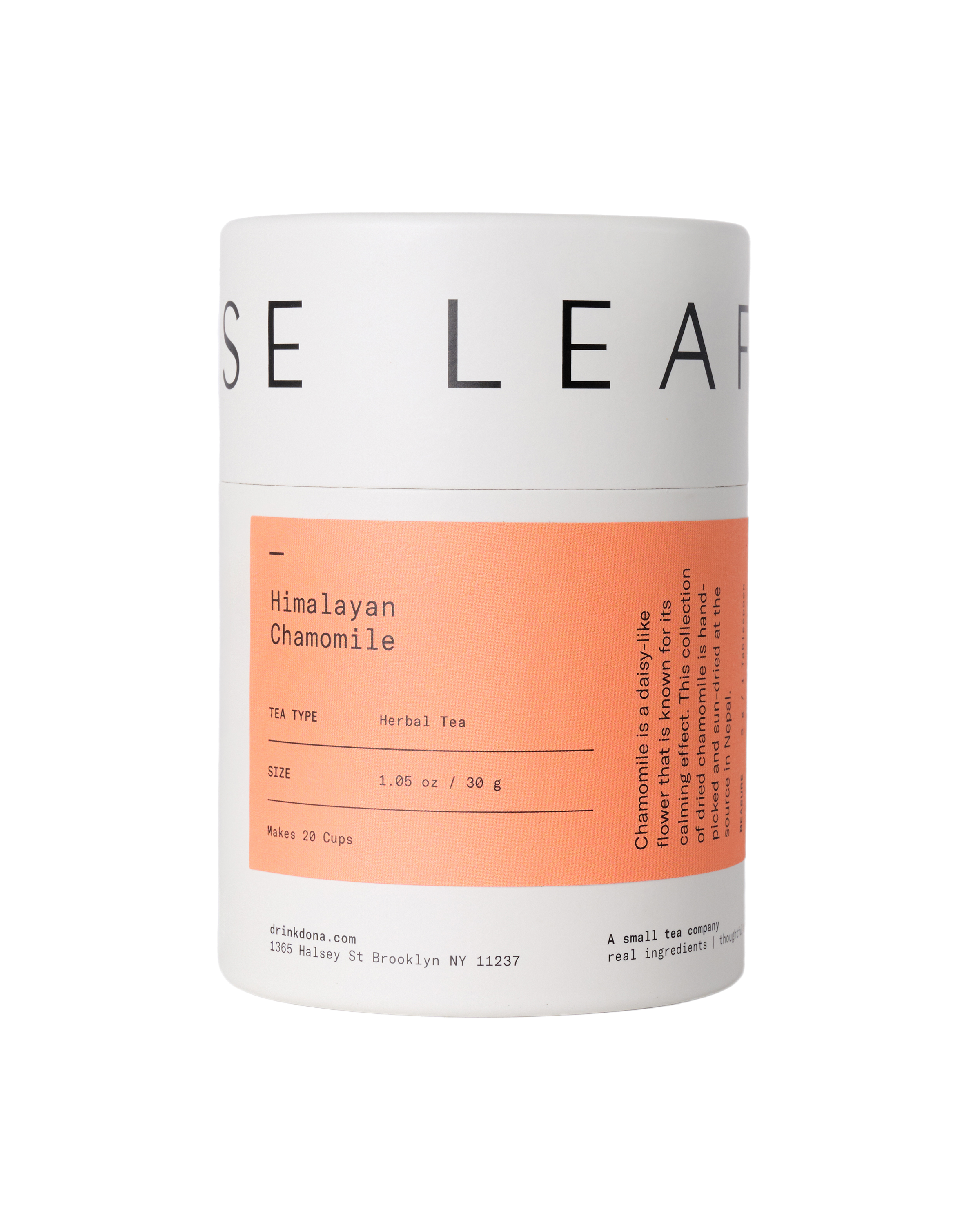 Himalayan Chamomile Herbal Tea