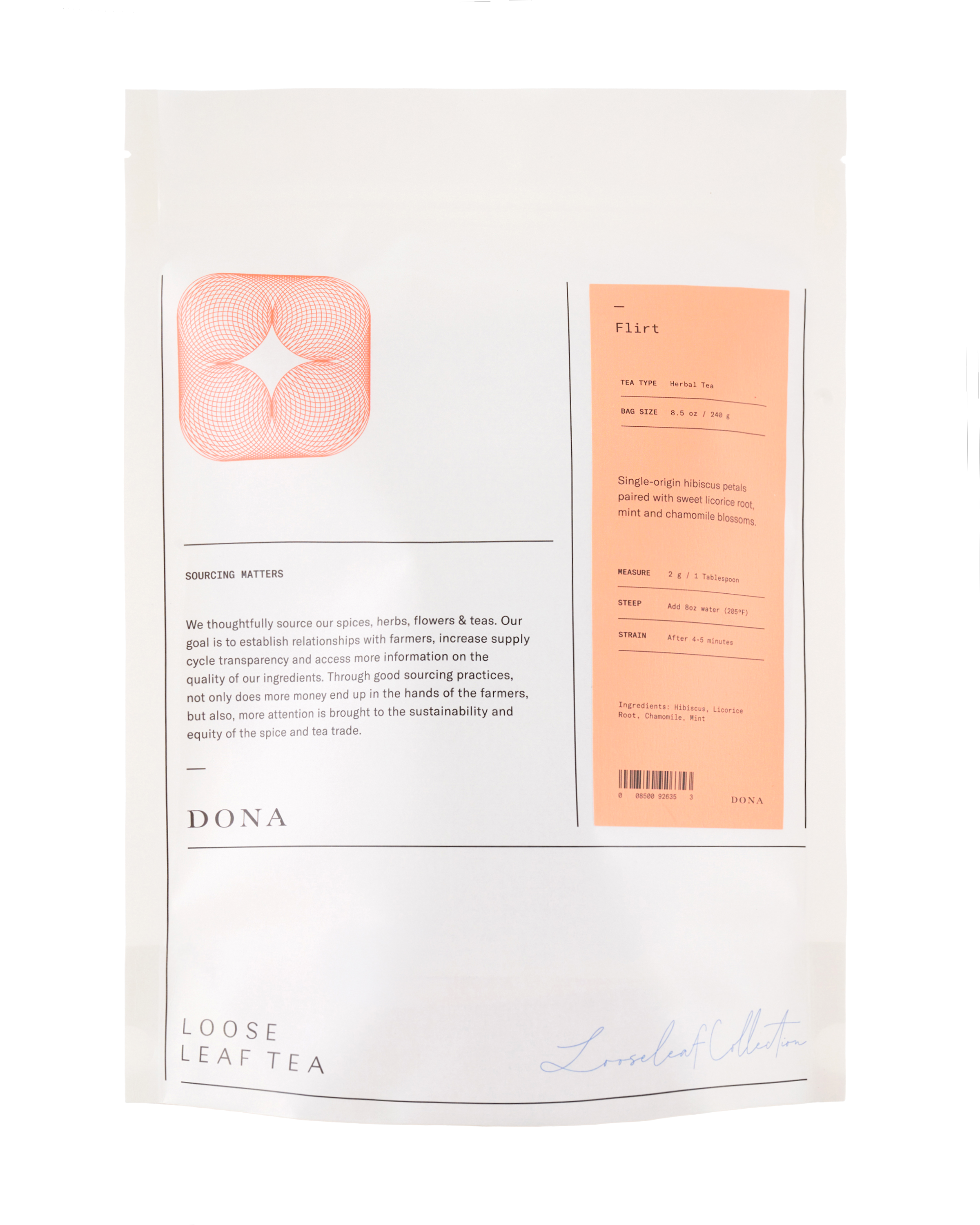 Flirt Loose Leaf Herbal Tea