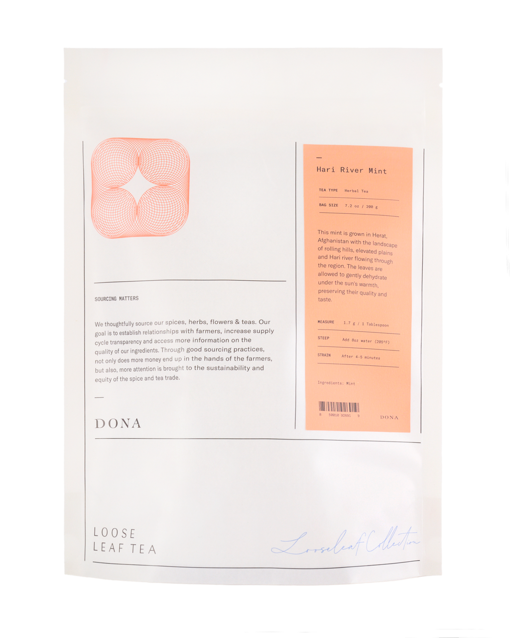 Hari River Mint Herbal Tea