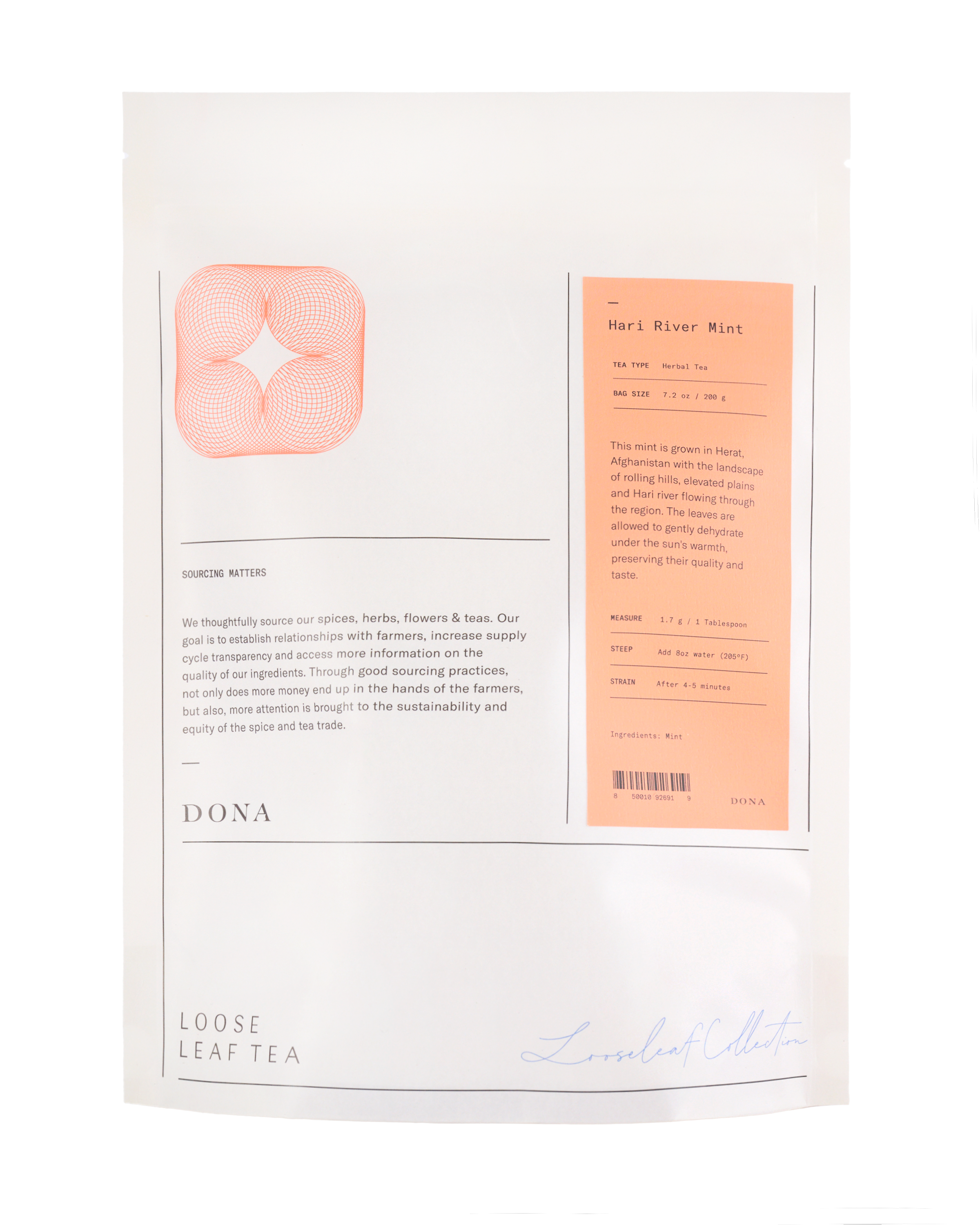 Hari River Mint Herbal Tea