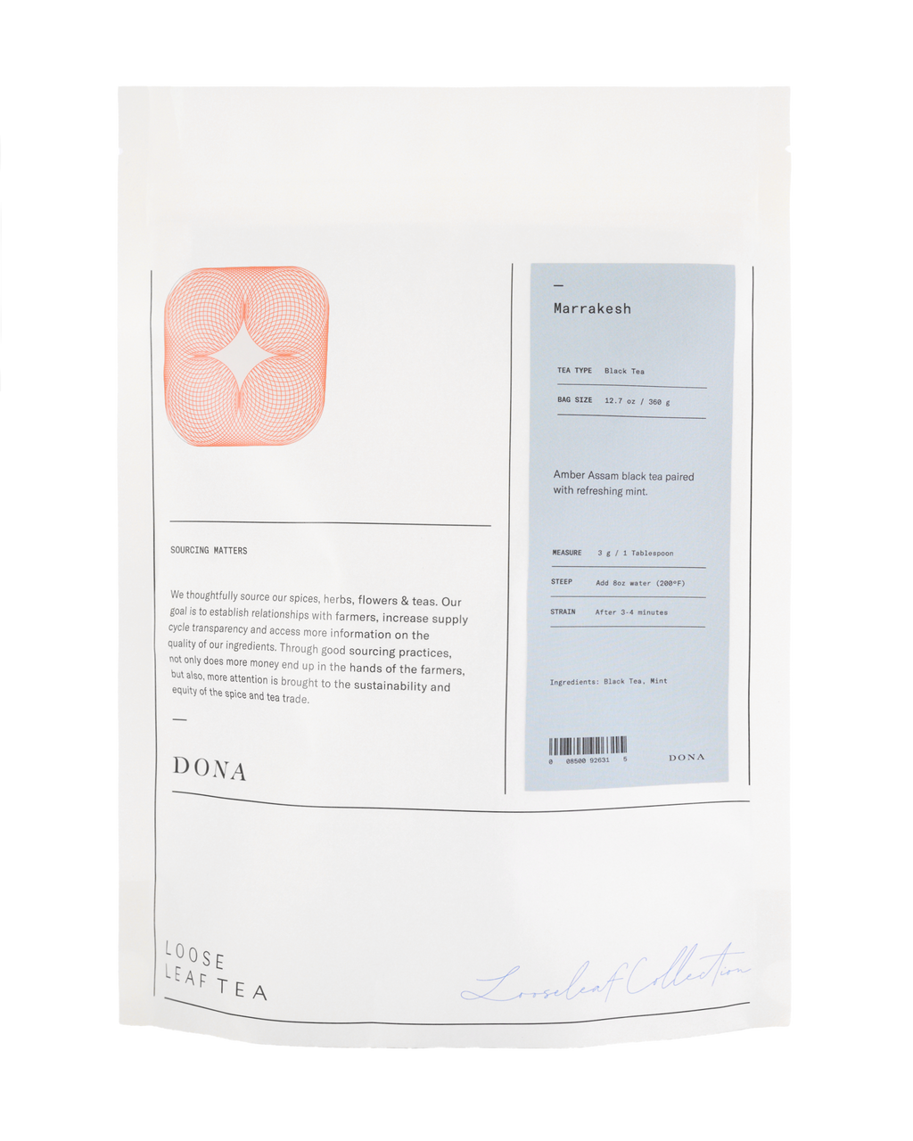 Marrakesh Loose Leaf Black Tea