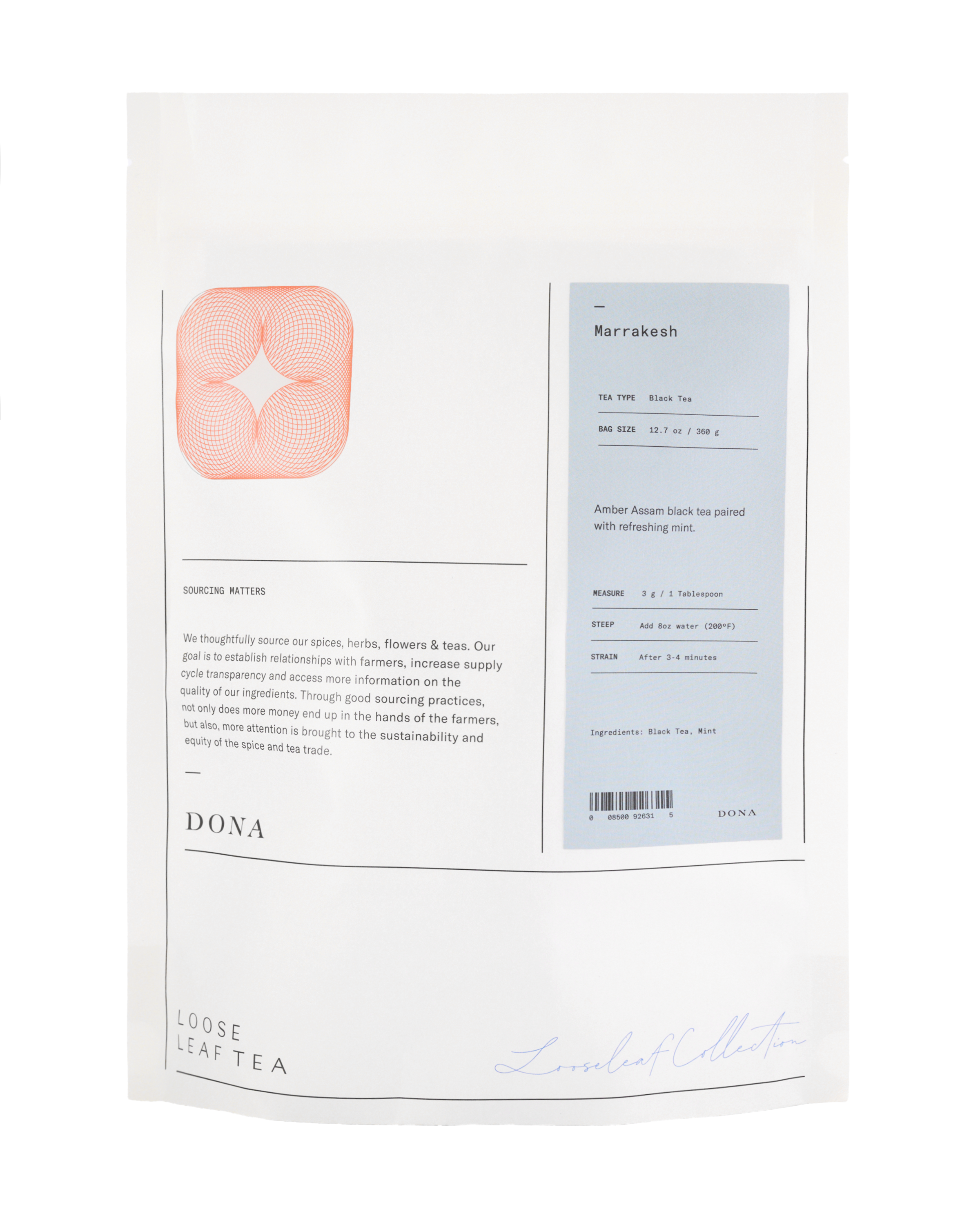 Marrakesh Loose Leaf Black Tea