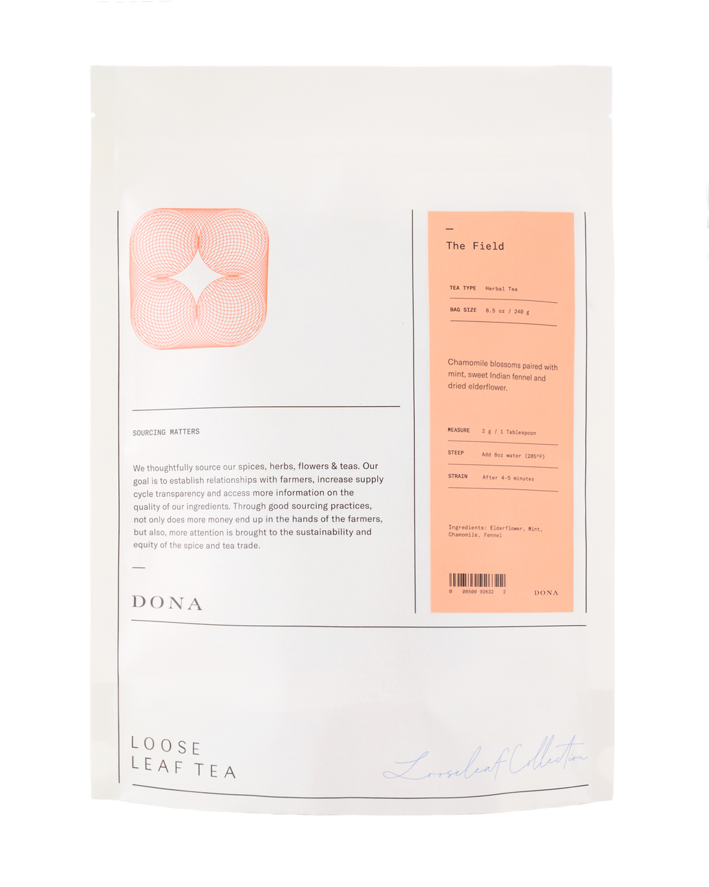 The Field Loose Leaf Herbal Tea
