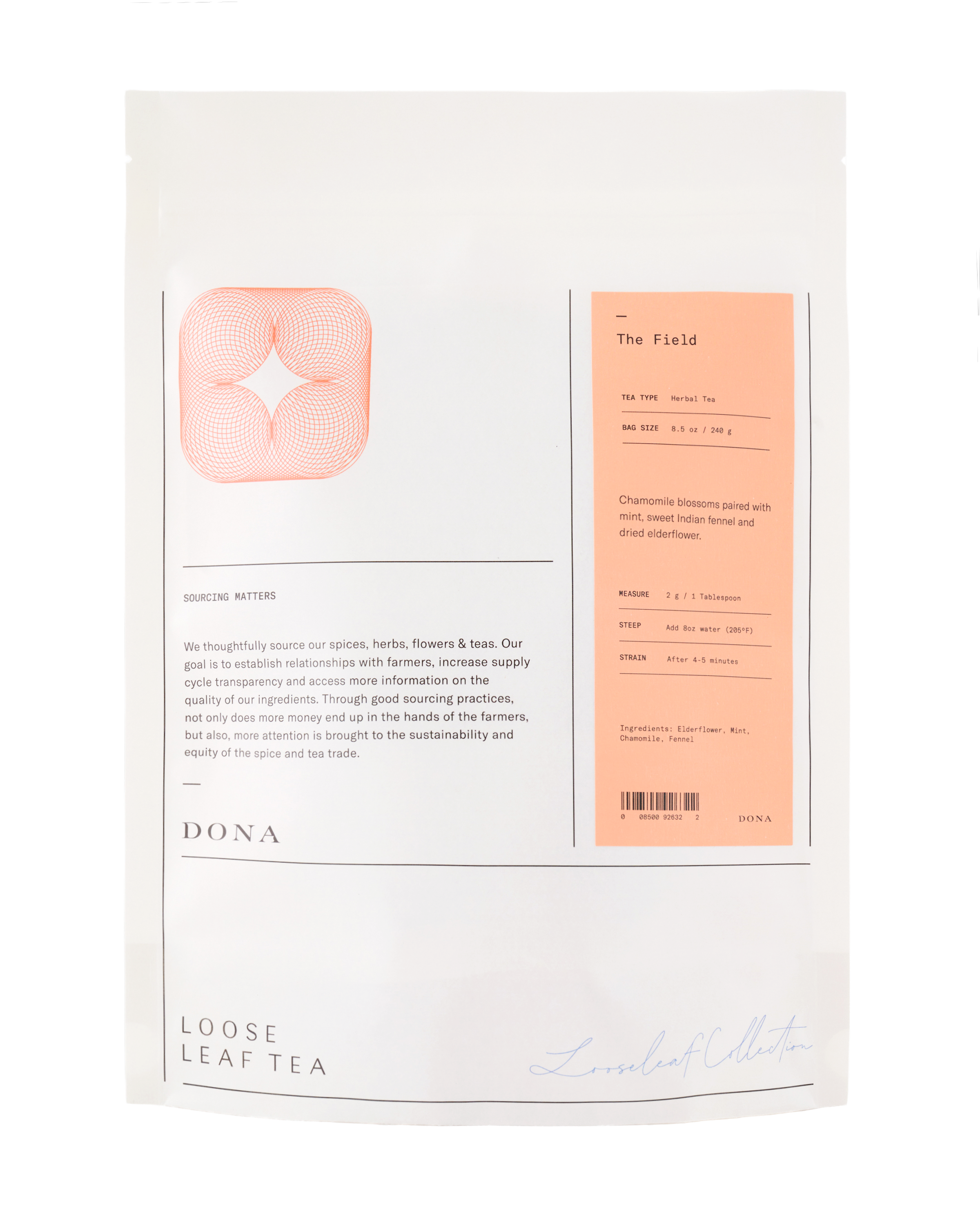 The Field Loose Leaf Herbal Tea