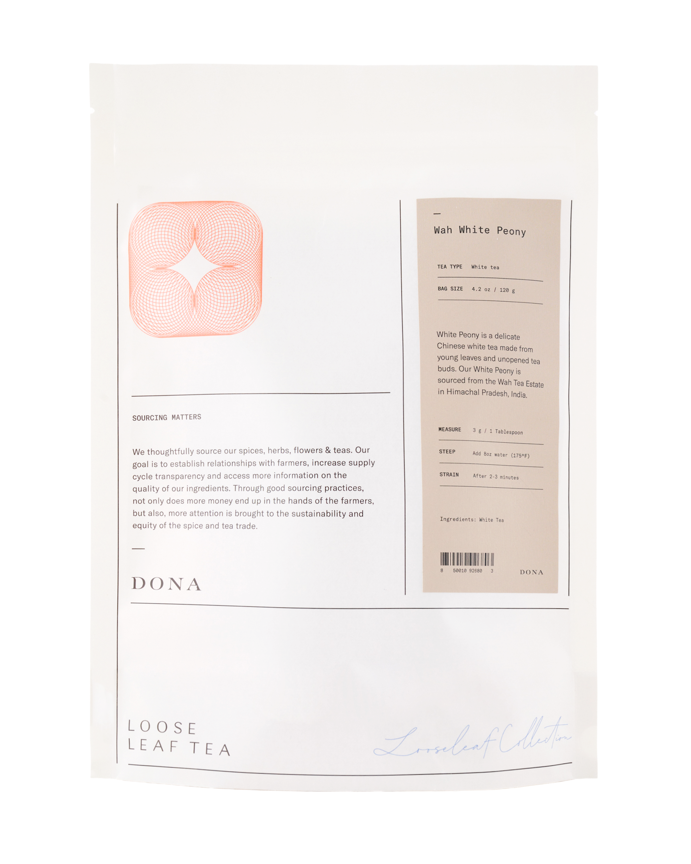 Wah White Peony Tea