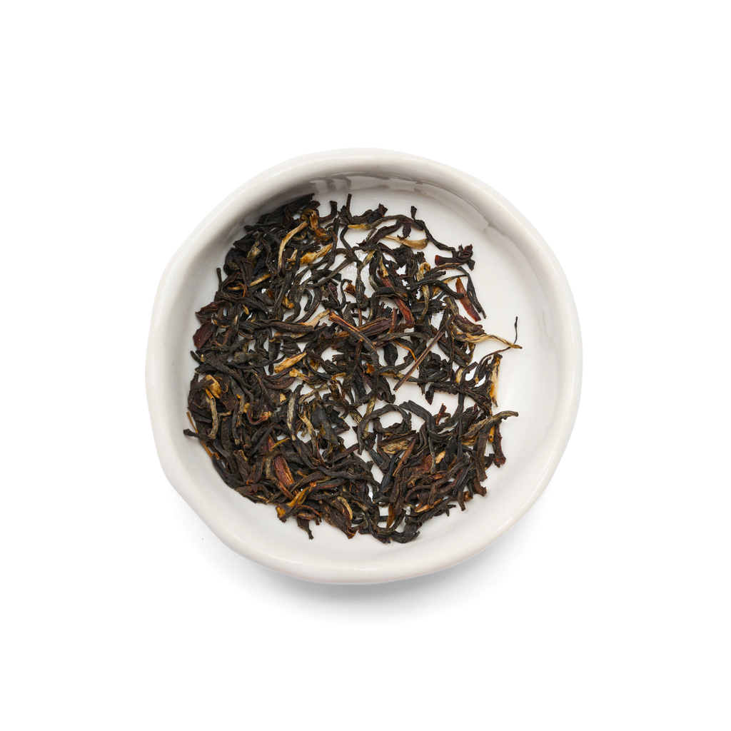 Amber Assam Loose Leaf Black Tea