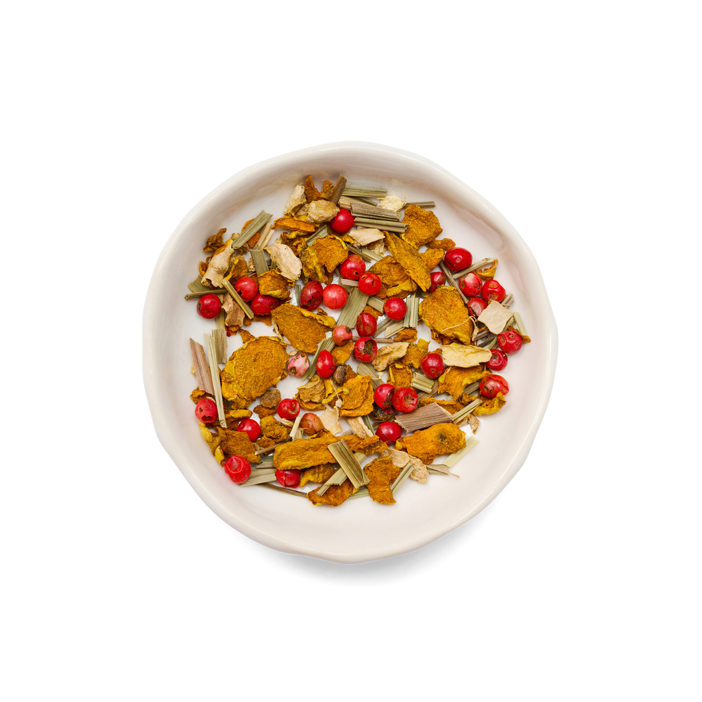 Dance in Yellow Loose Leaf Herbal Tea