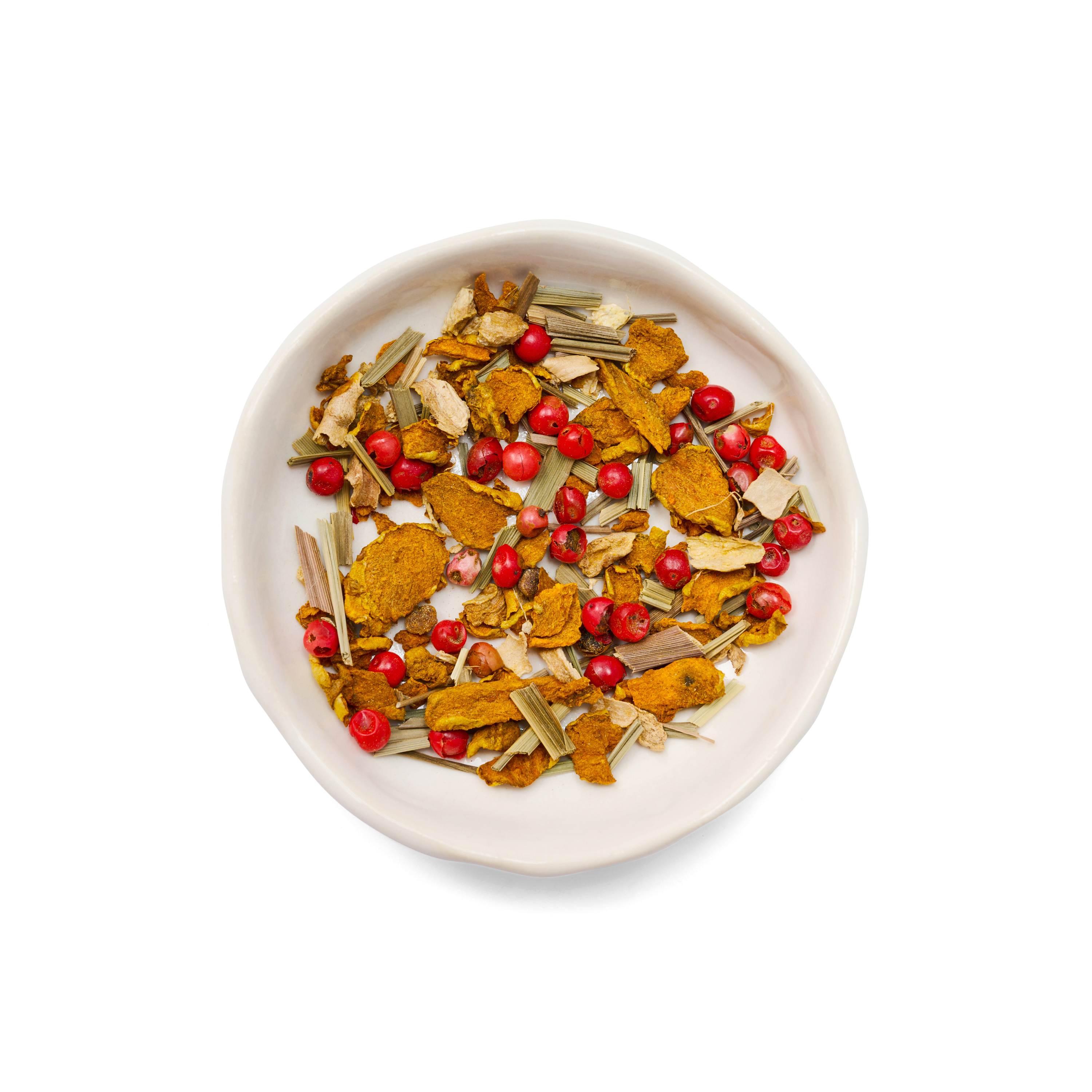 Dance in Yellow Loose Leaf Herbal Tea
