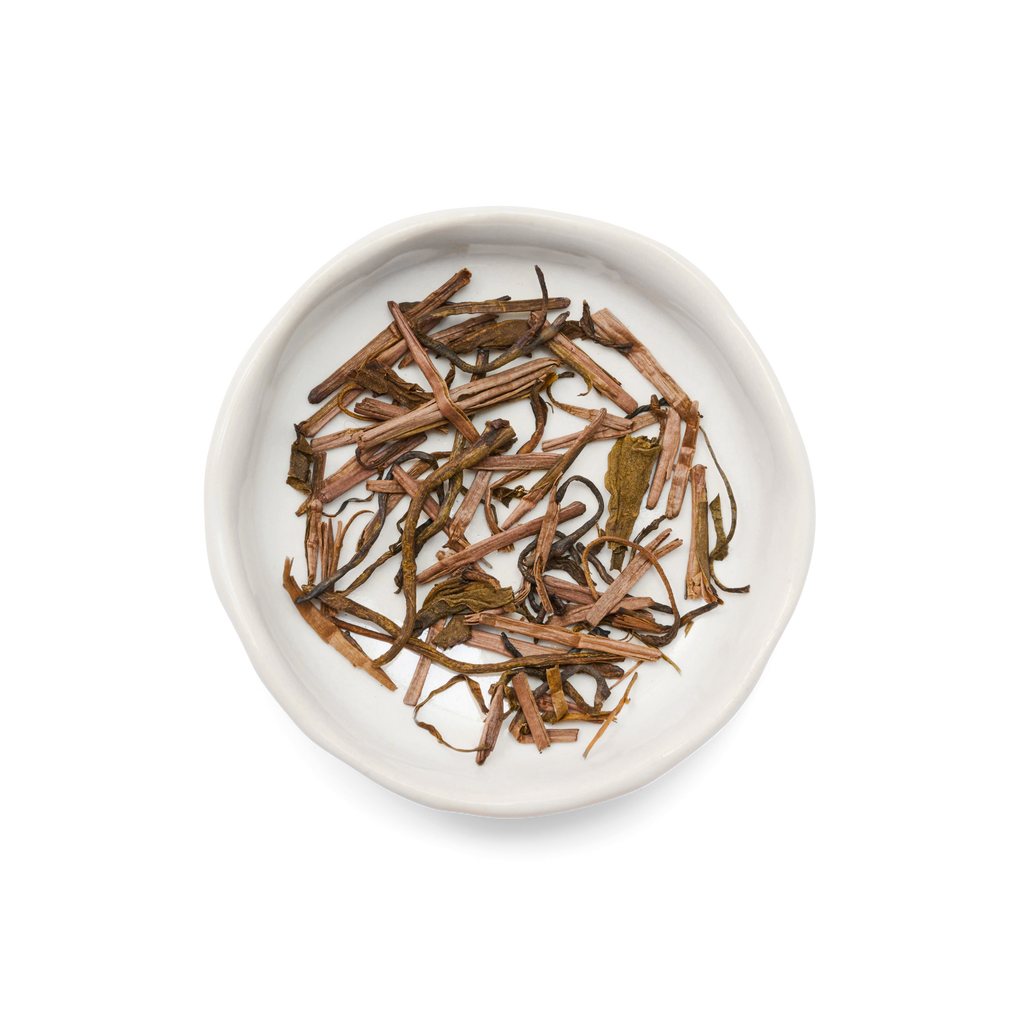 Hojicha Loose Leaf Green Tea