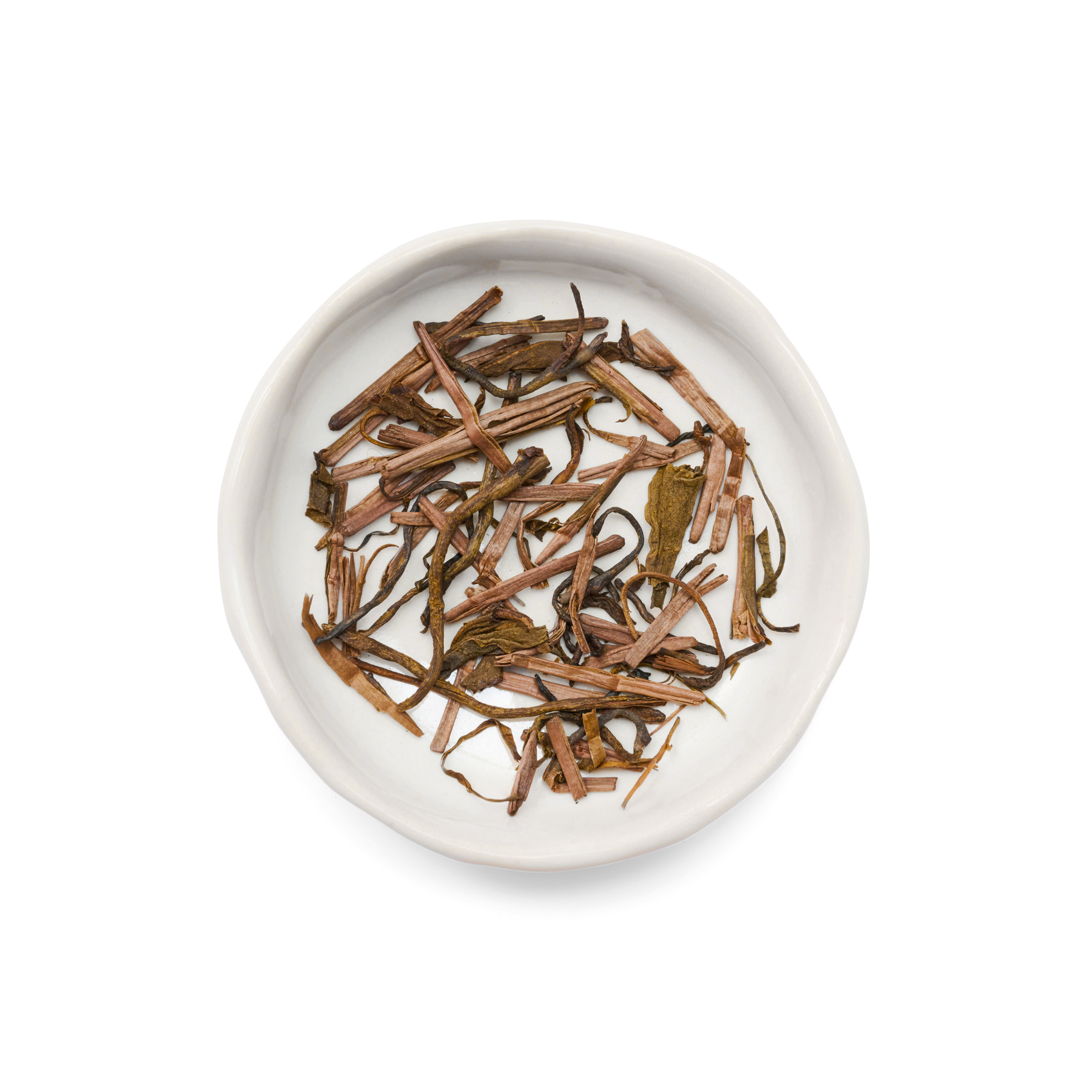 Hojicha Loose Leaf Green Tea