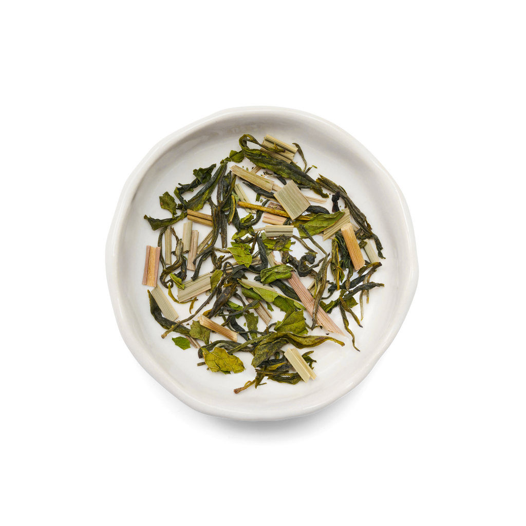 Rising Green Loose Leaf Green Tea