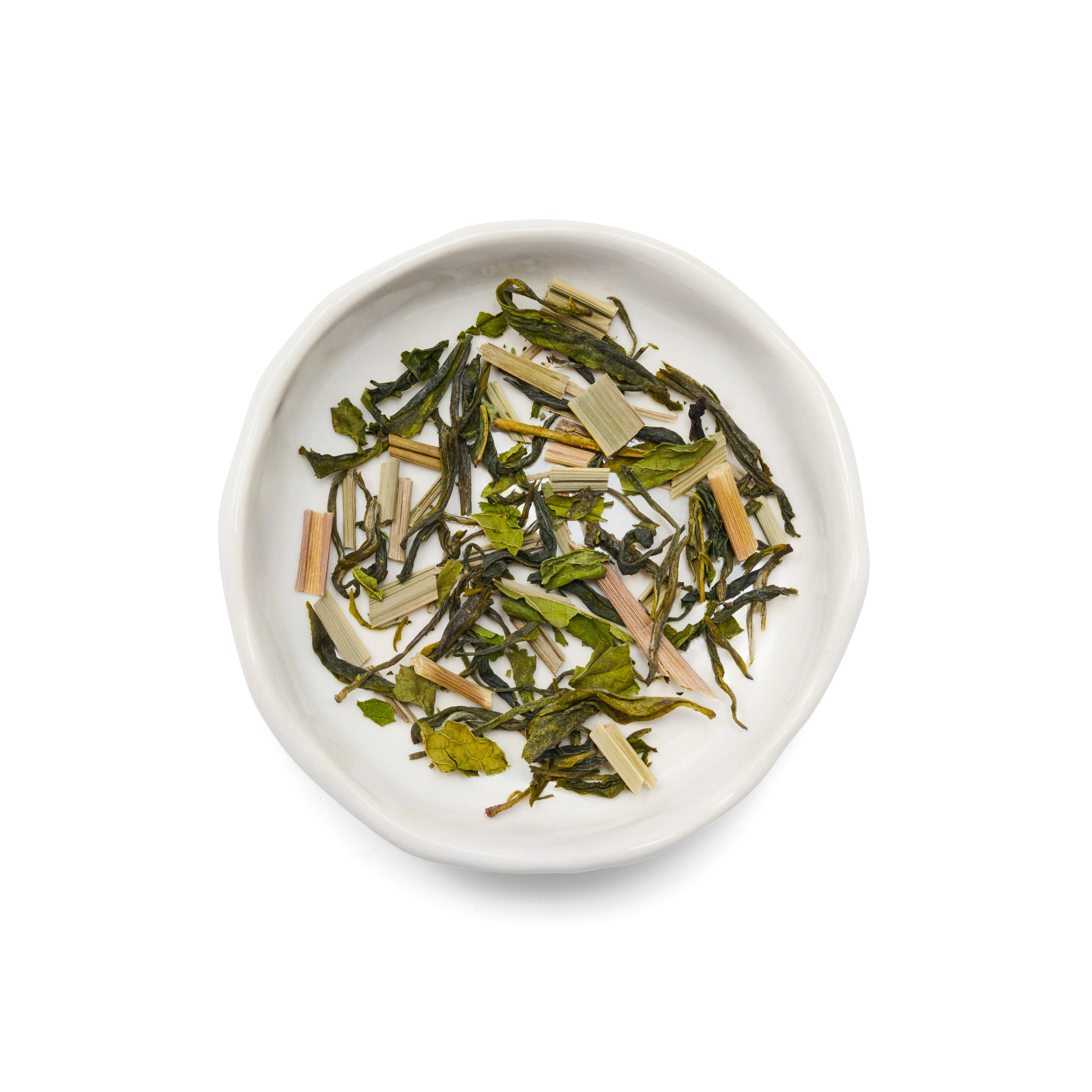 Rising Green Loose Leaf Green Tea
