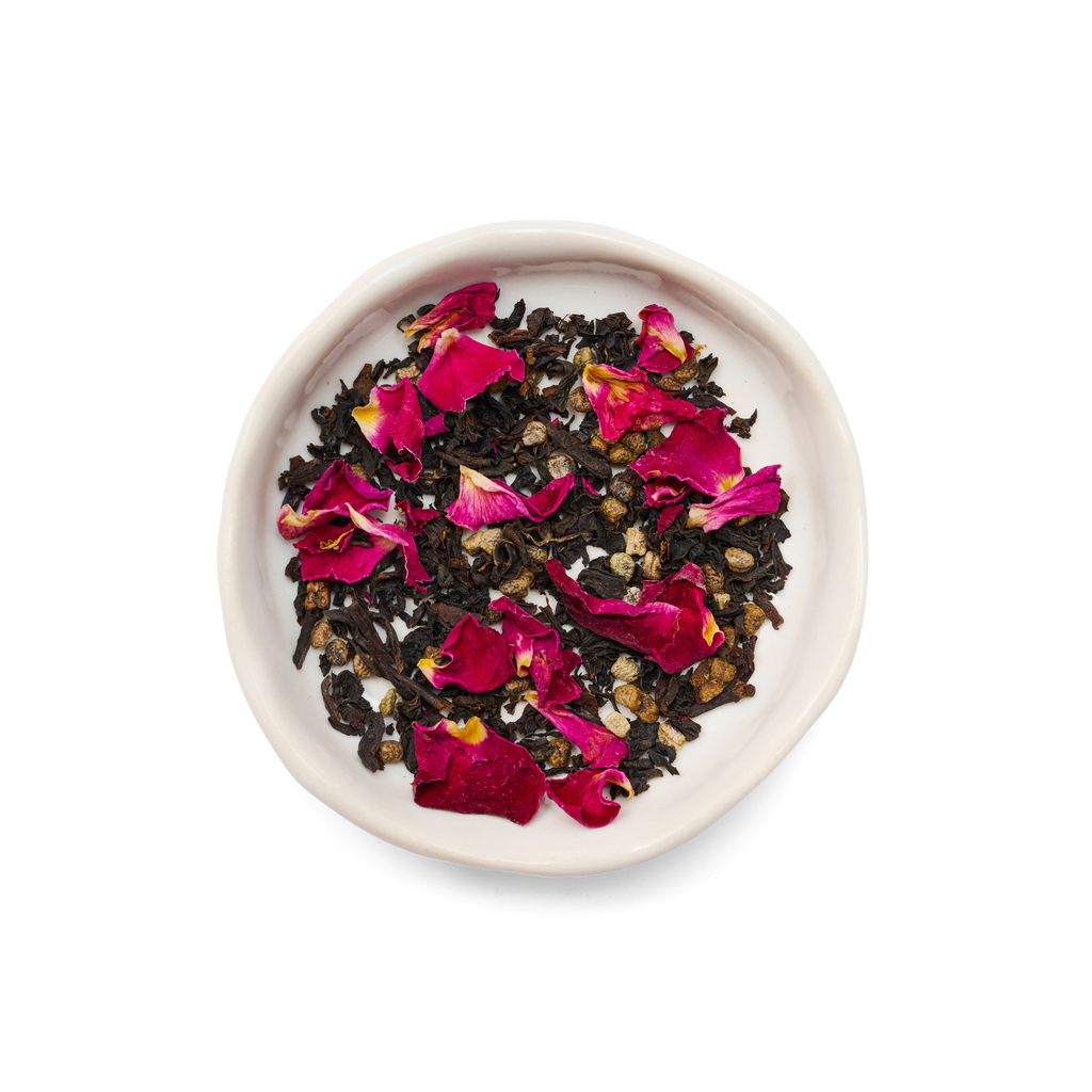 Rose is my Name Loose Leaf Black Tea