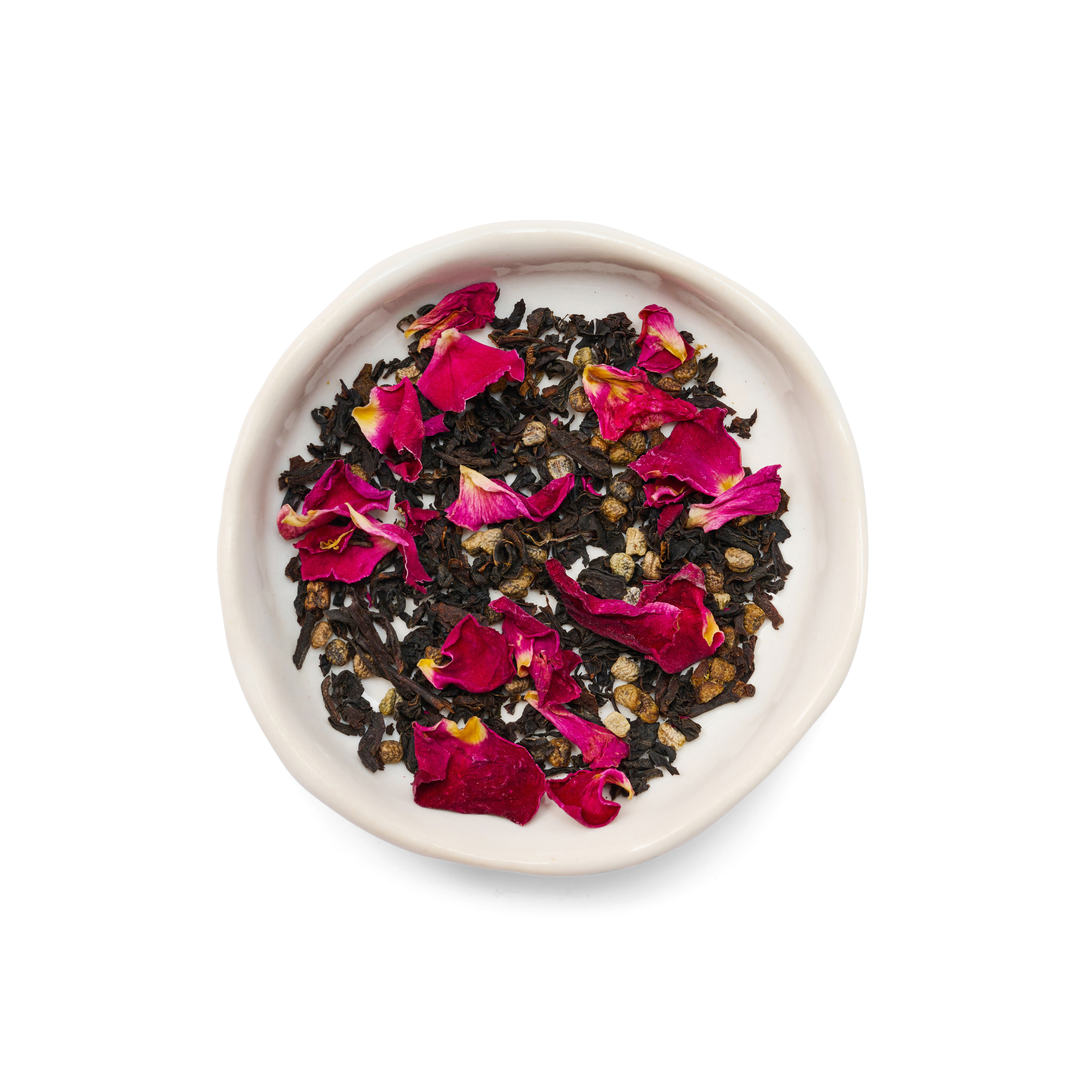 Rose is my Name Loose Leaf Black Tea