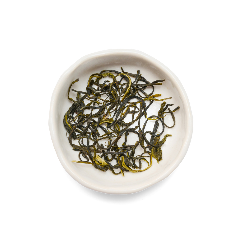 Supertwist Loose Leaf Green Tea