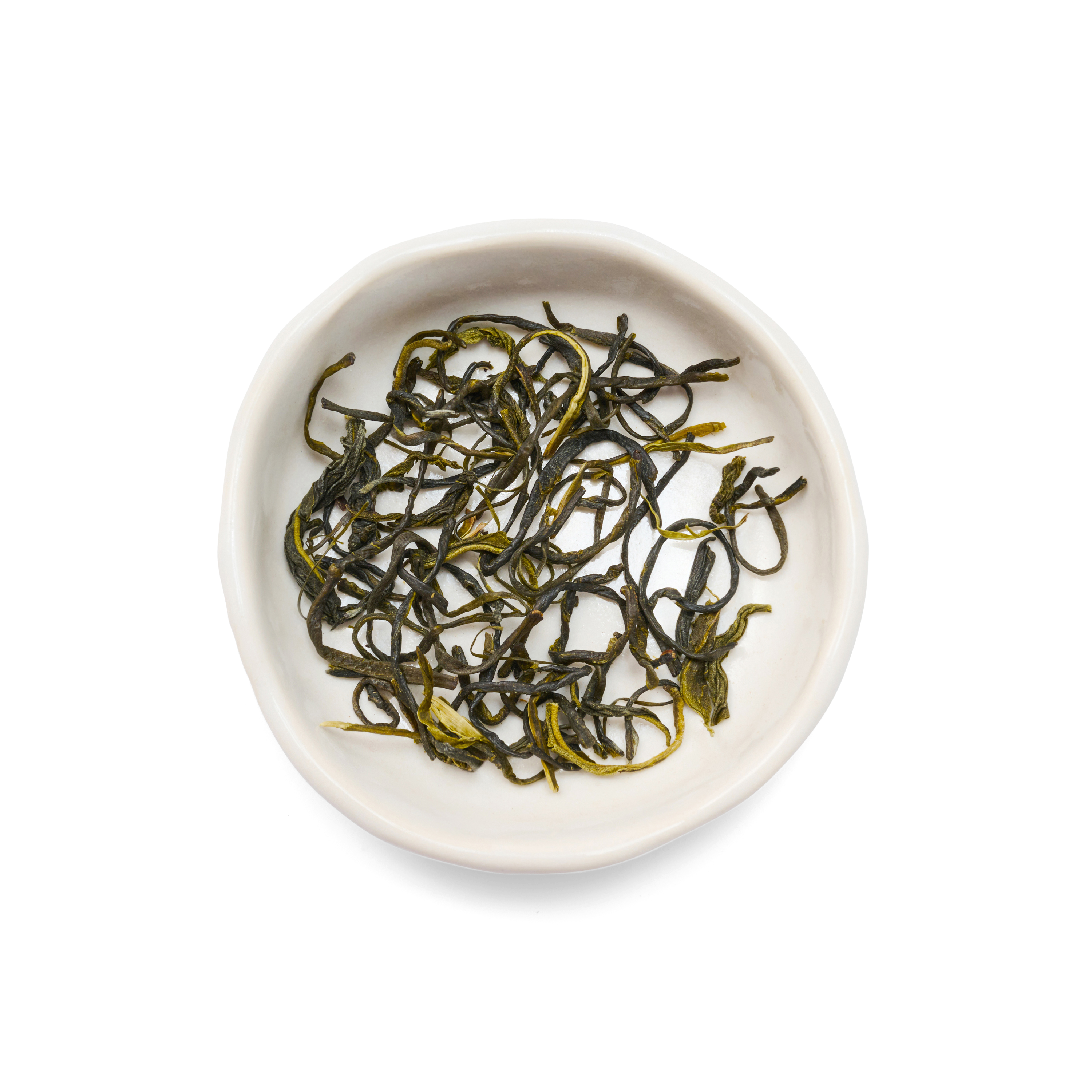 Supertwist Loose Leaf Green Tea