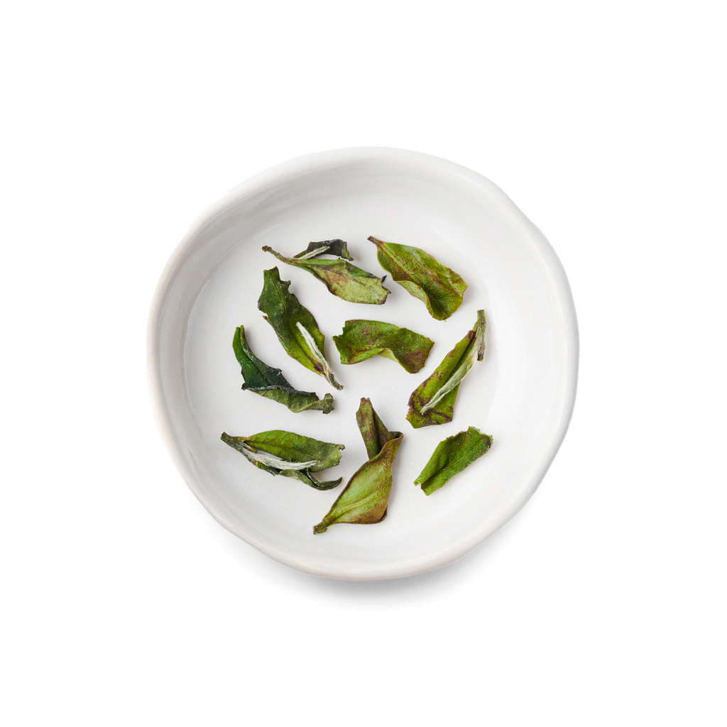 Wah White Peony Tea