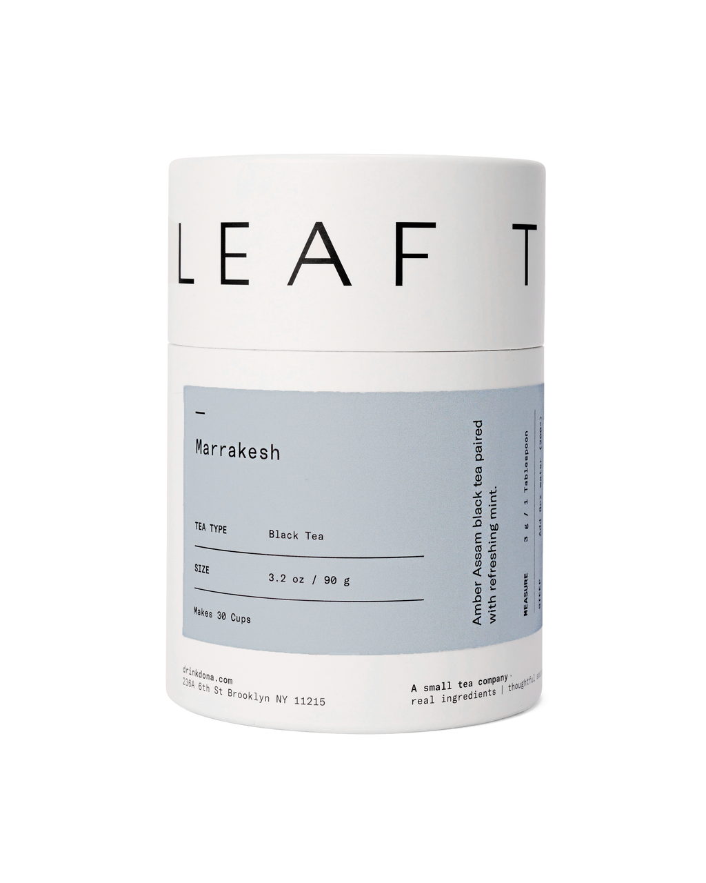 Marrakesh Loose Leaf Black Tea
