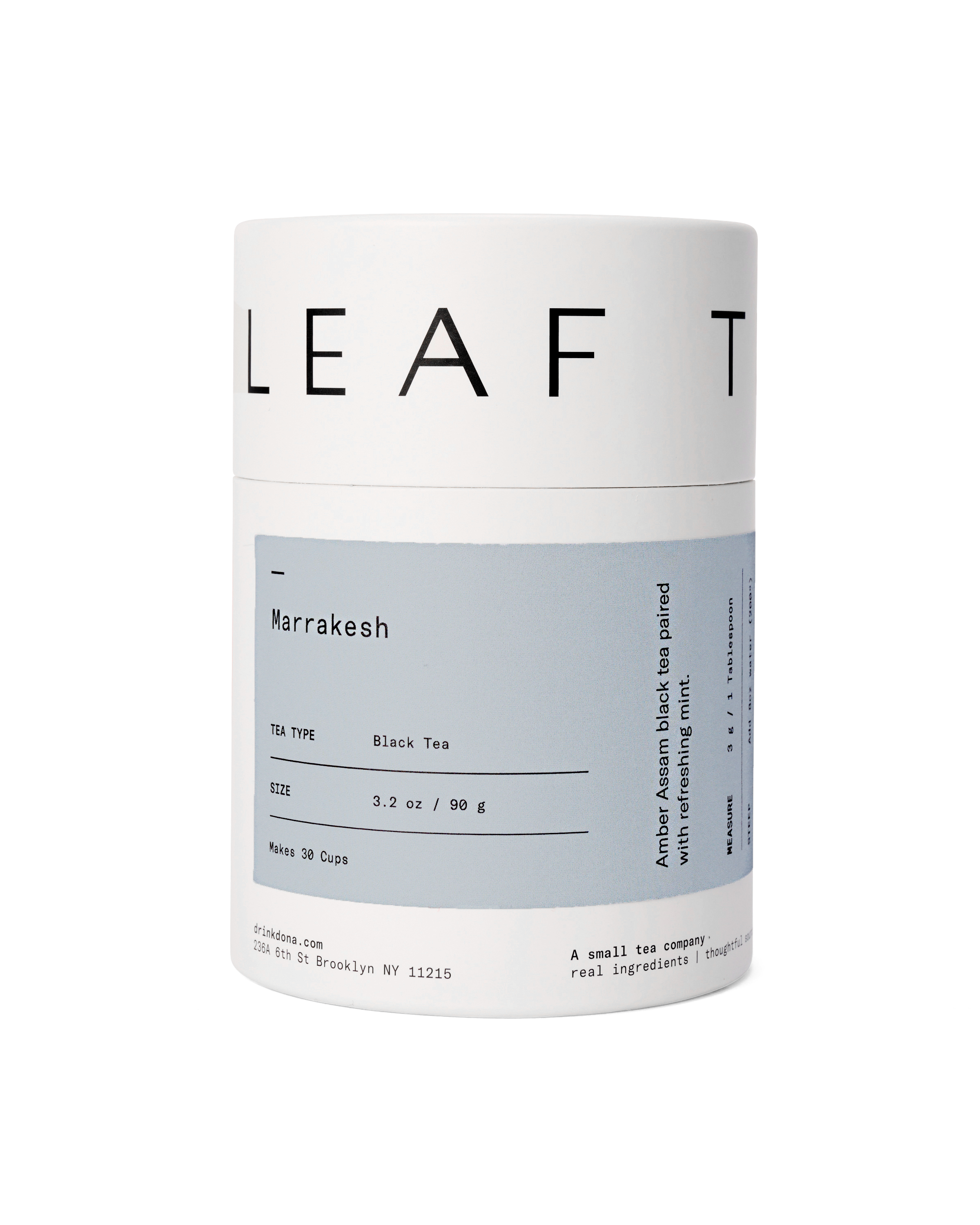 Marrakesh Loose Leaf Black Tea
