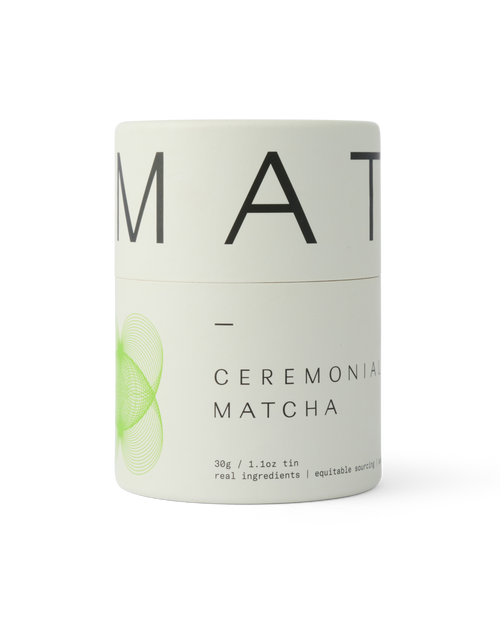 First Flush Ceremonial Matcha