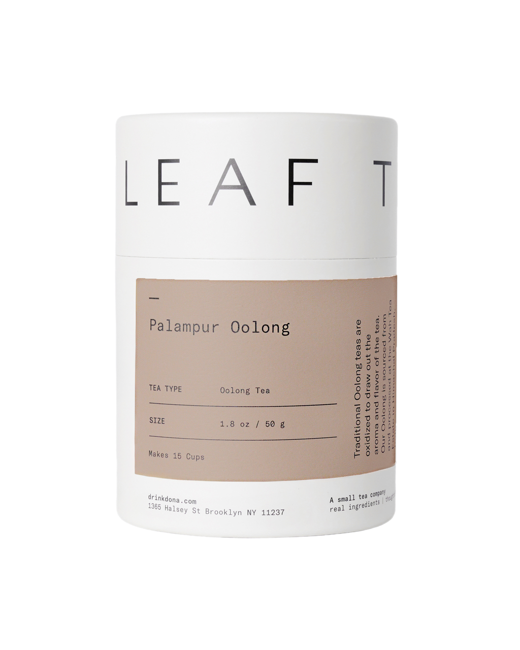 Palampur Oolong Tea