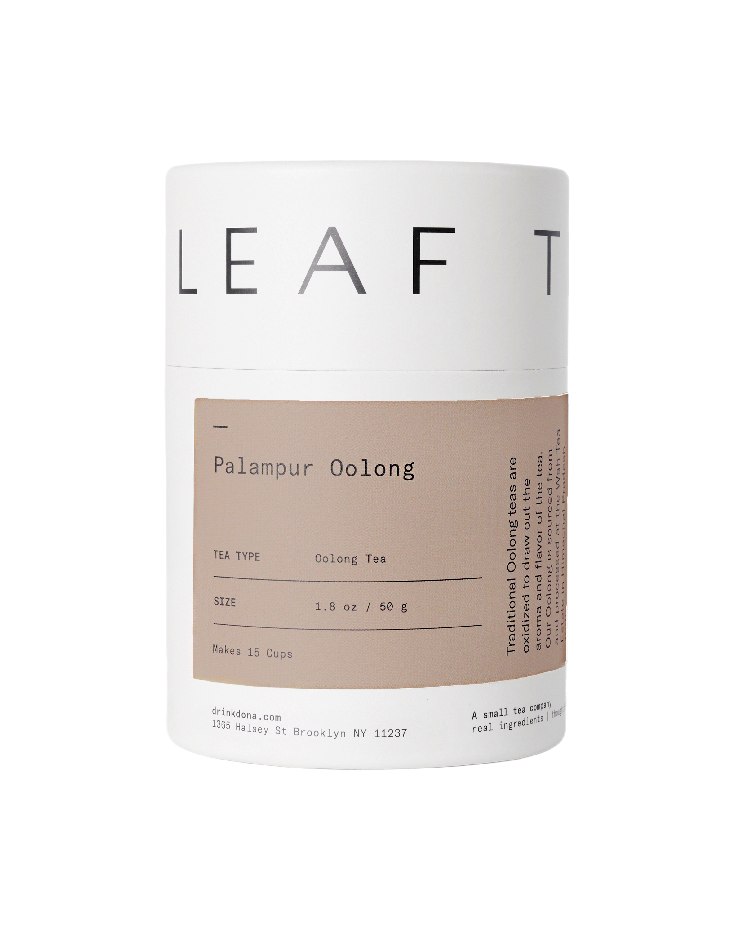 Palampur Oolong Tea