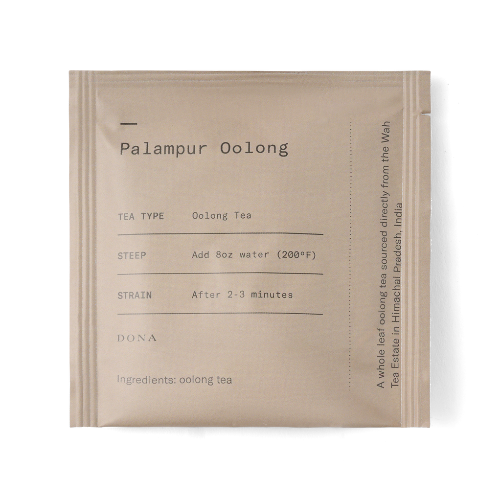 Palampur Oolong Tea Sachets