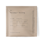 Palampur Oolong Tea Sachets