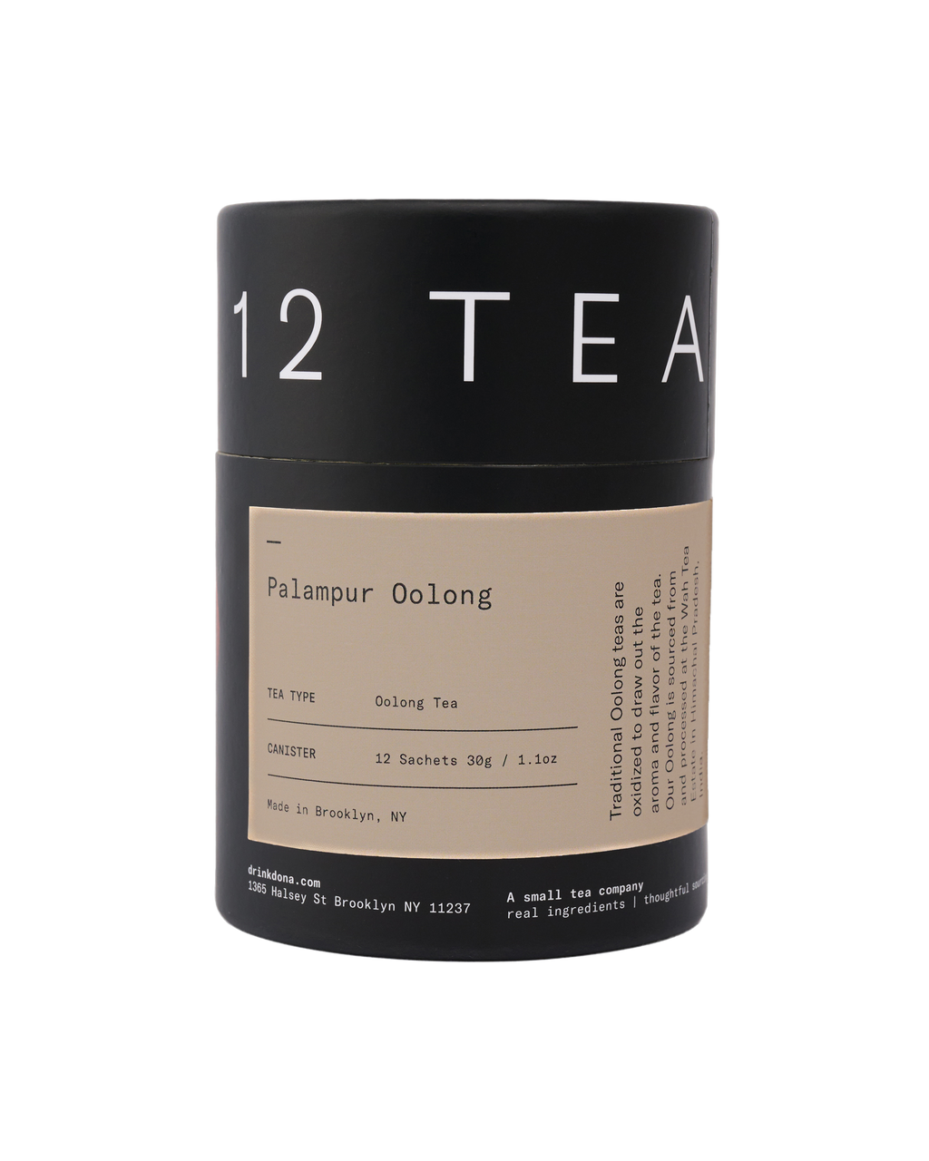 Palampur Oolong Tea Sachets