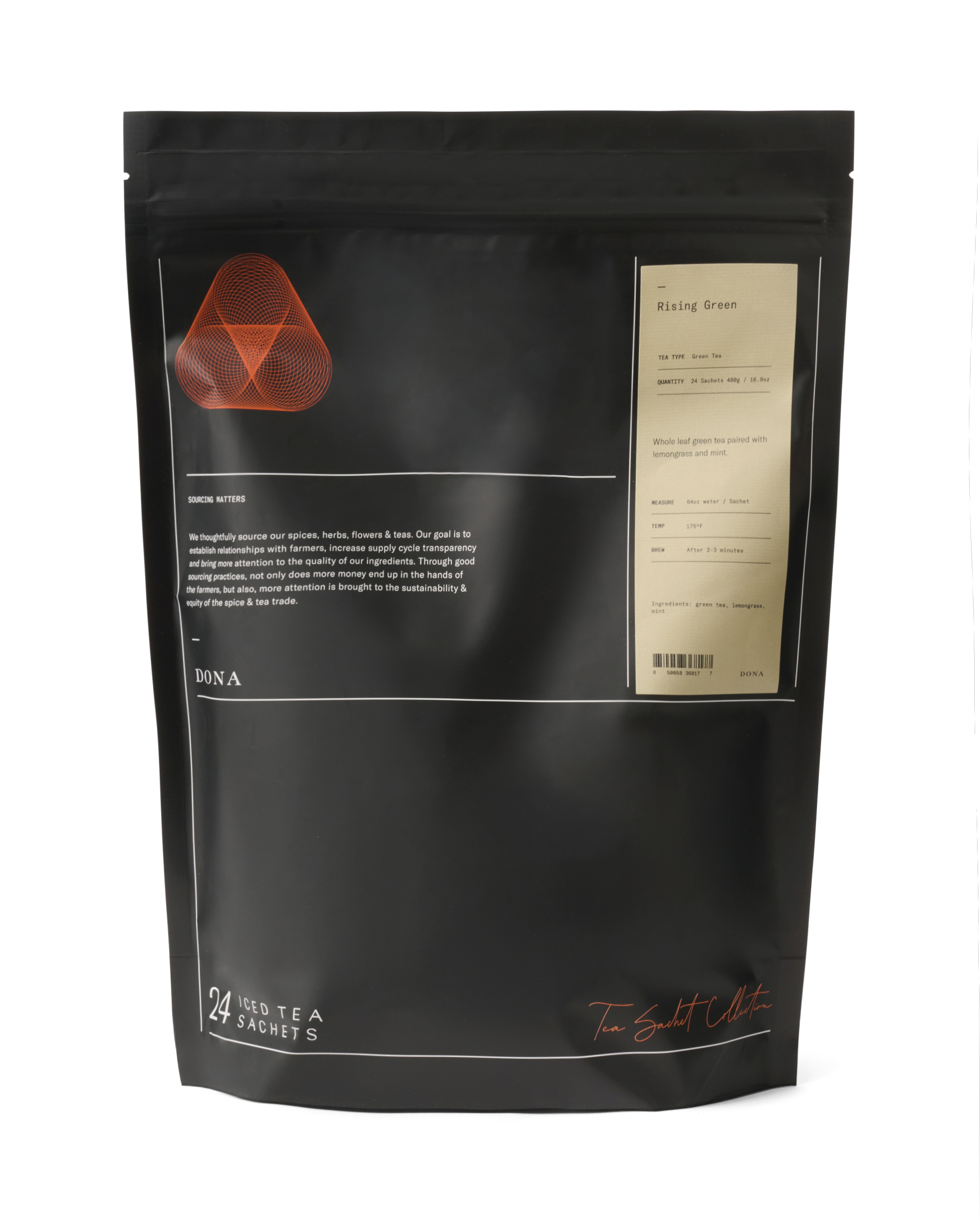 Rising Green Bulk Iced Tea Sachet
