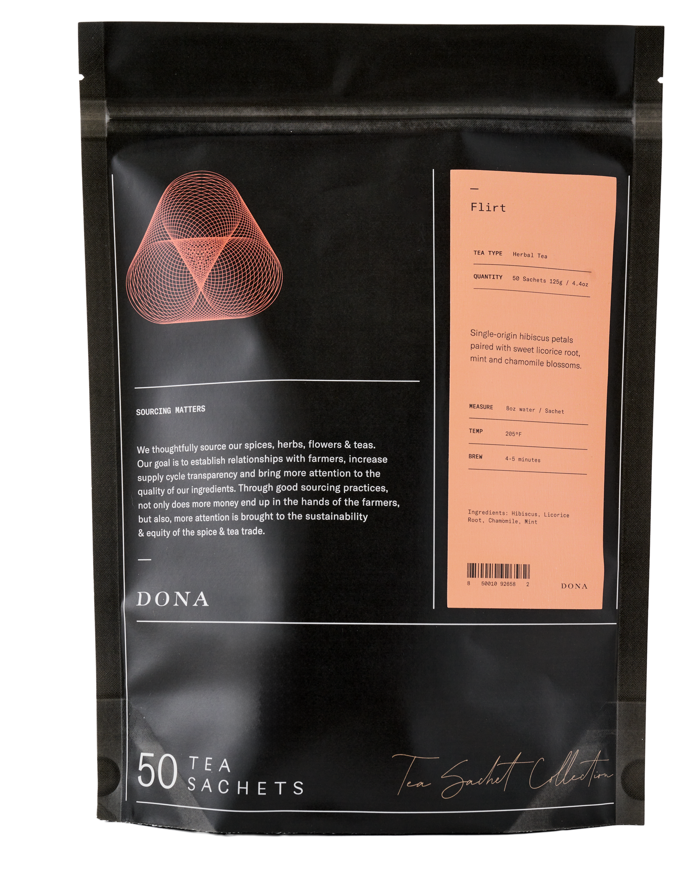 Flirt Herbal Tea Sachets