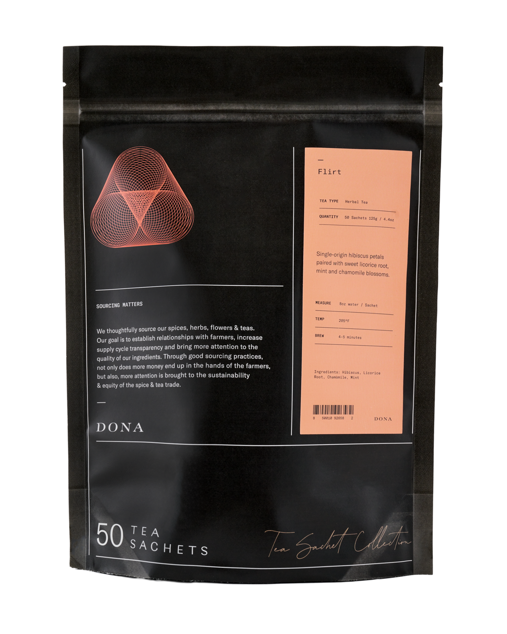 Flirt Herbal Tea Sachets