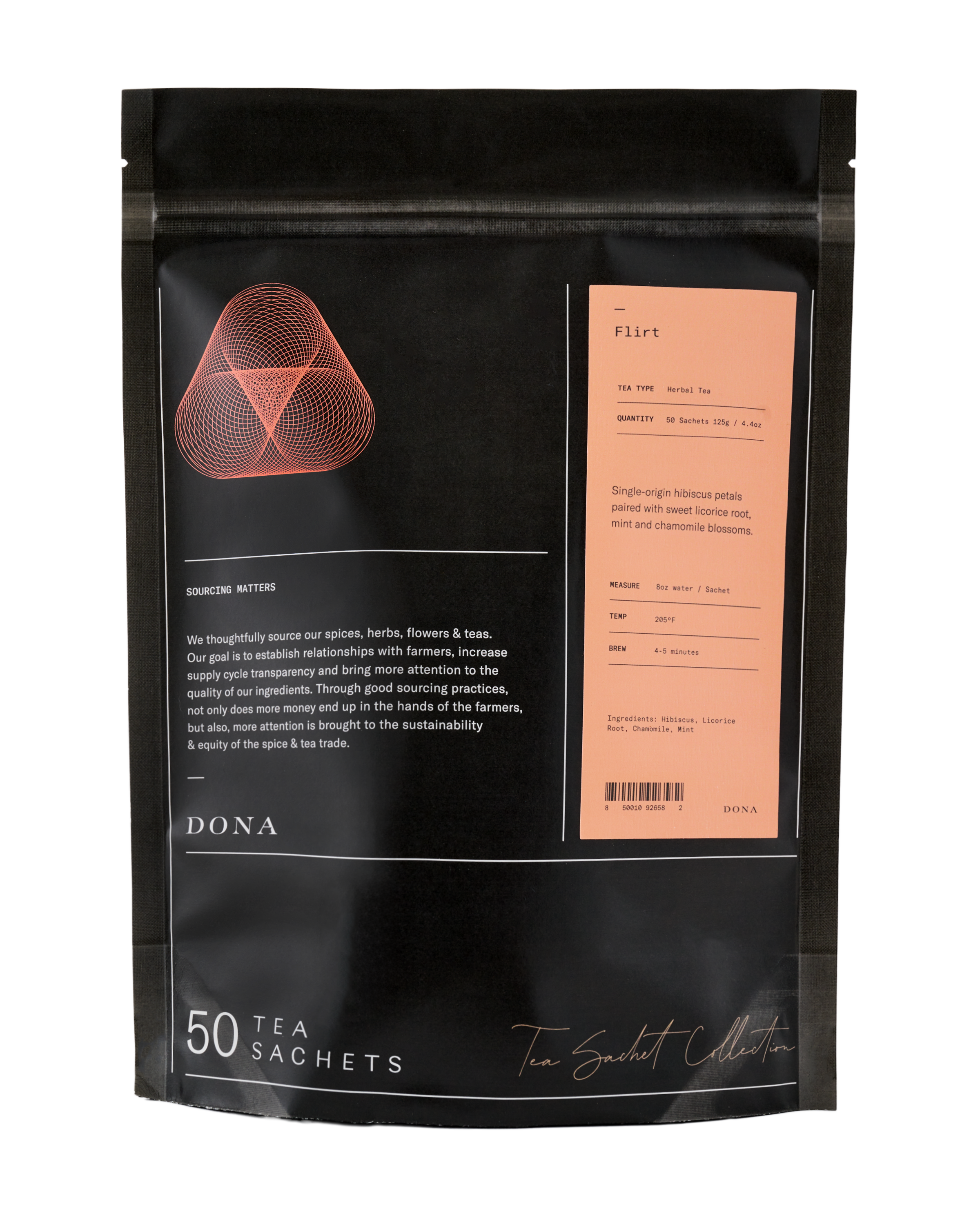 Flirt Herbal Tea Sachets