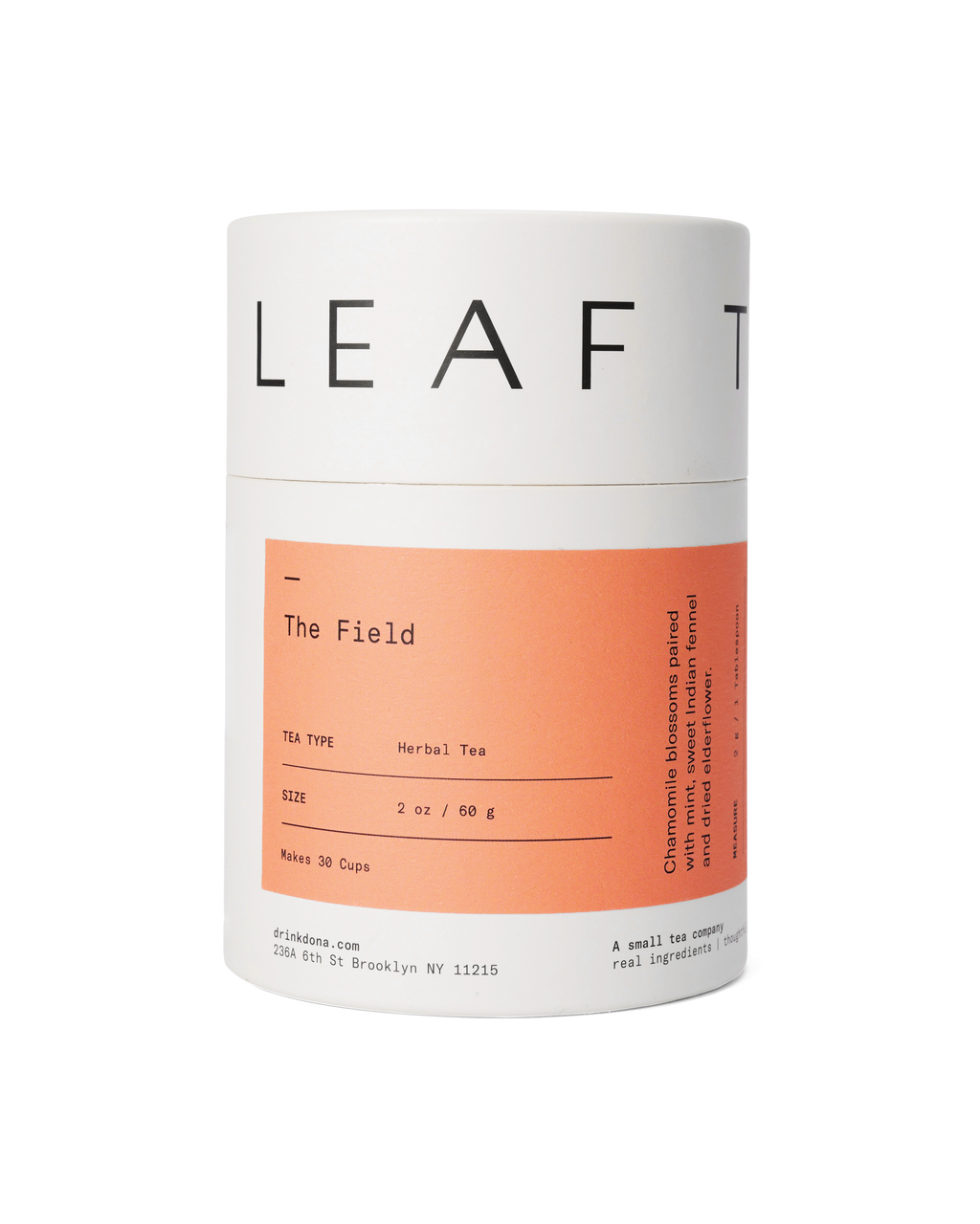 The Field Loose Leaf Herbal Tea