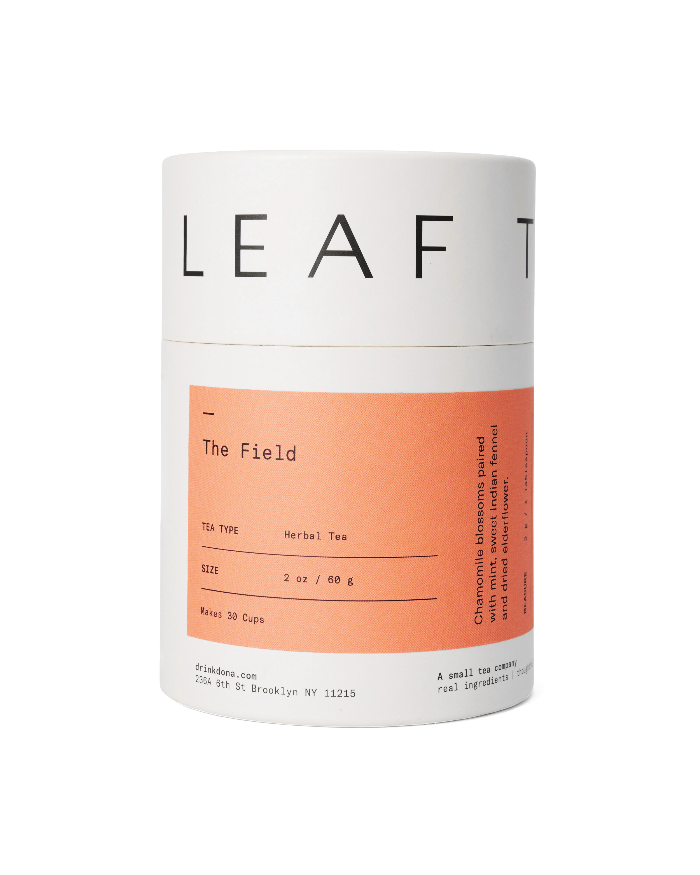 The Field Loose Leaf Herbal Tea
