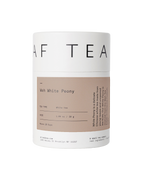 Wah White Peony Tea